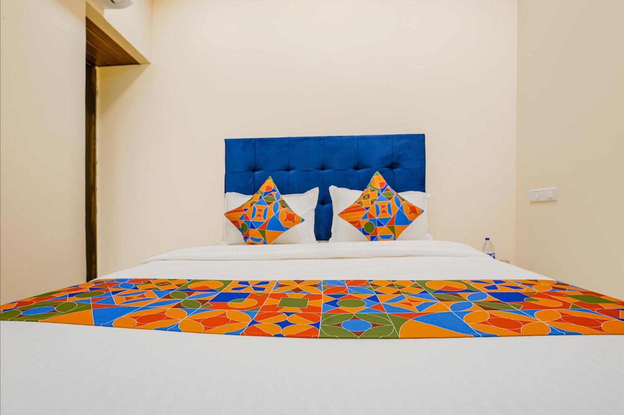 Fabexpress Kurla - Nr Bkc Hotel Mumbai