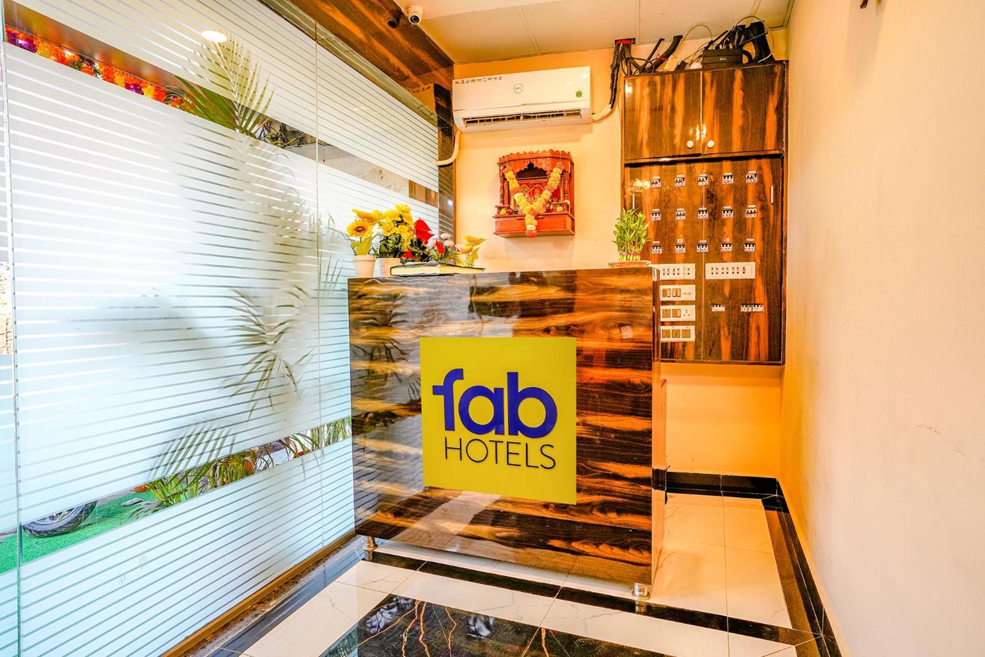 Hotel Fabexpress Kurla - Nr Bkc