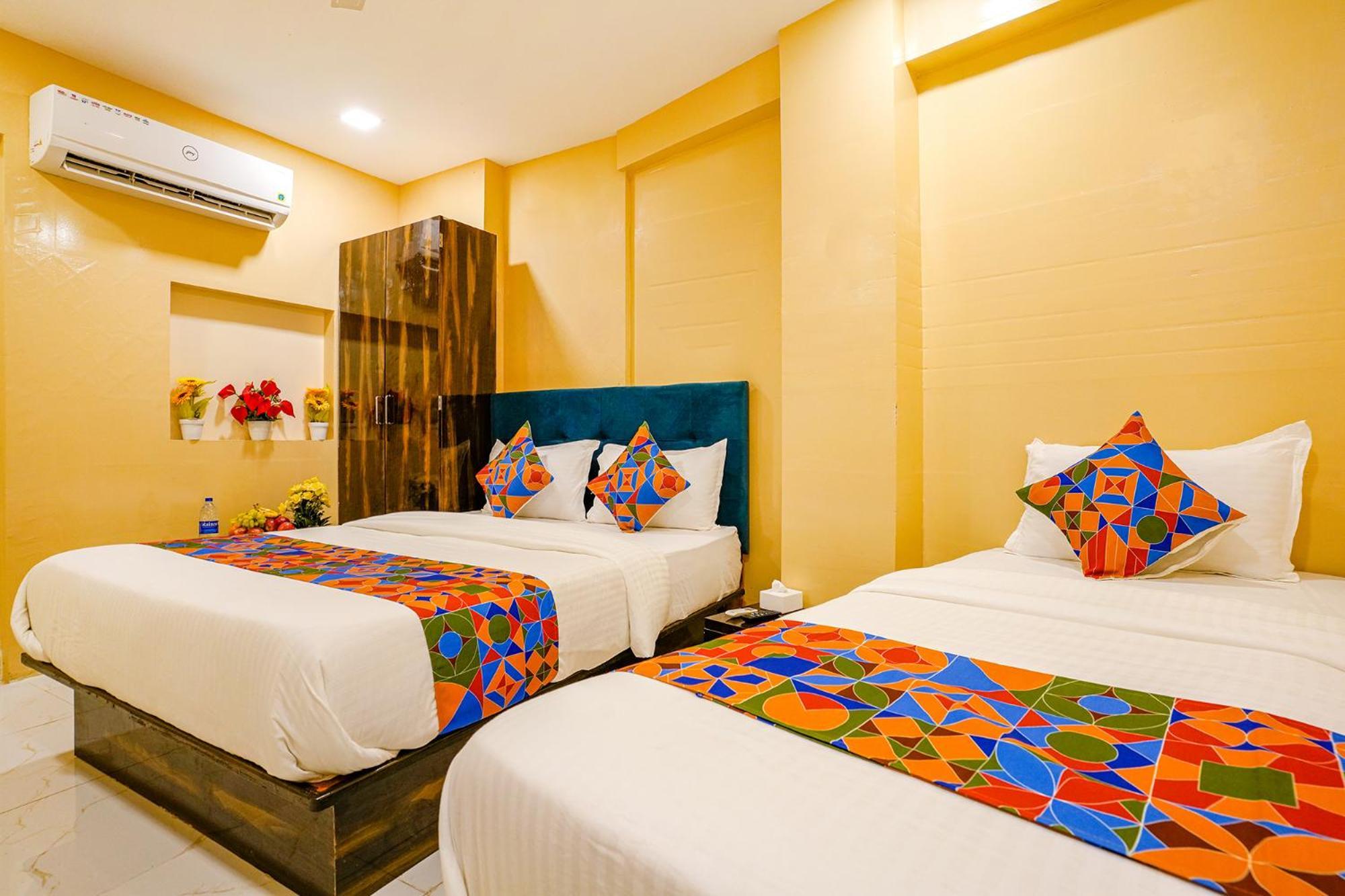 Fabexpress Kurla - Nr Bkc Hotel Mumbai
