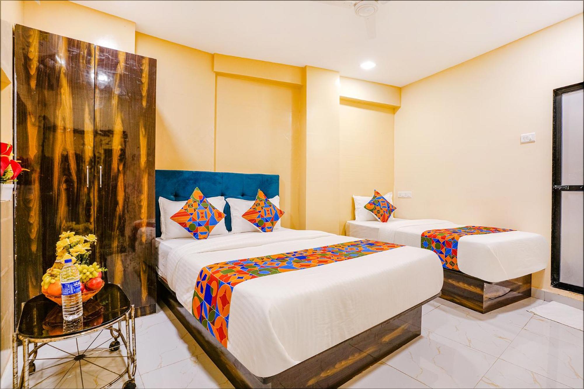 Fabexpress Kurla - Nr Bkc Mumbai