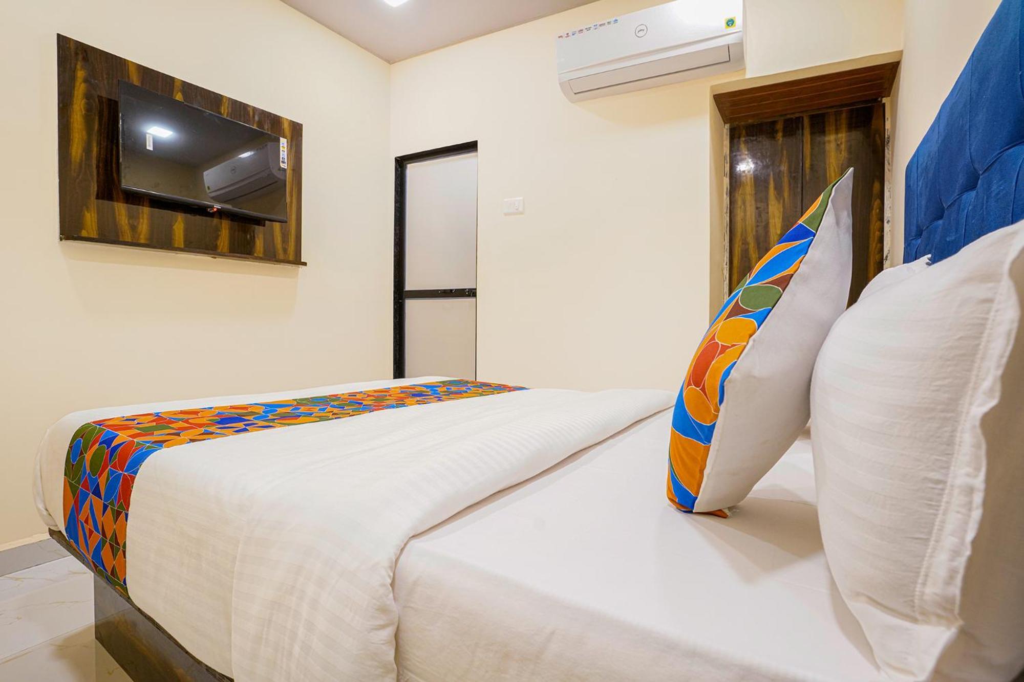Fabexpress Kurla - Nr Bkc 3* Mumbai