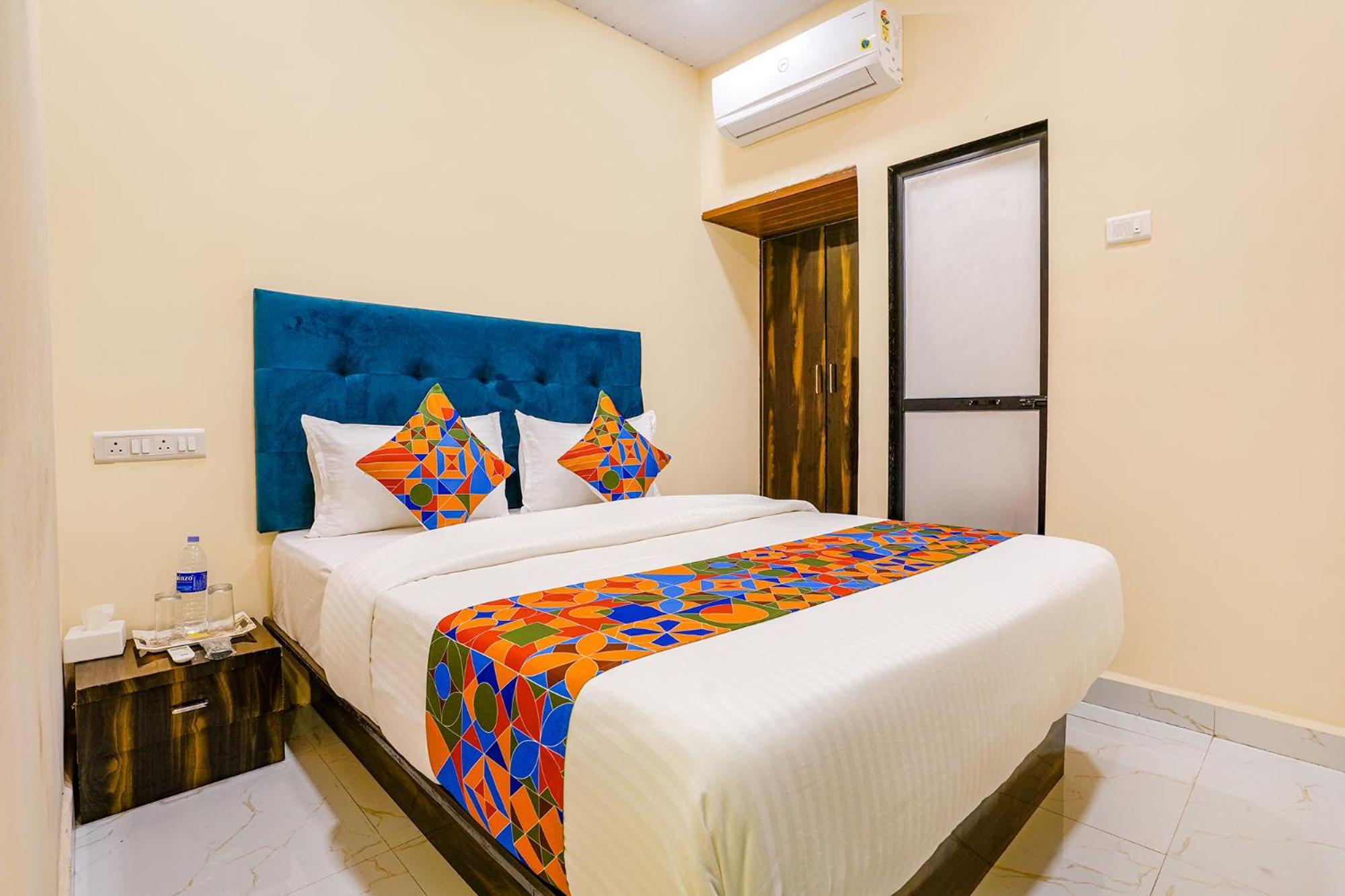 Hotel Fabexpress Kurla - Nr Bkc