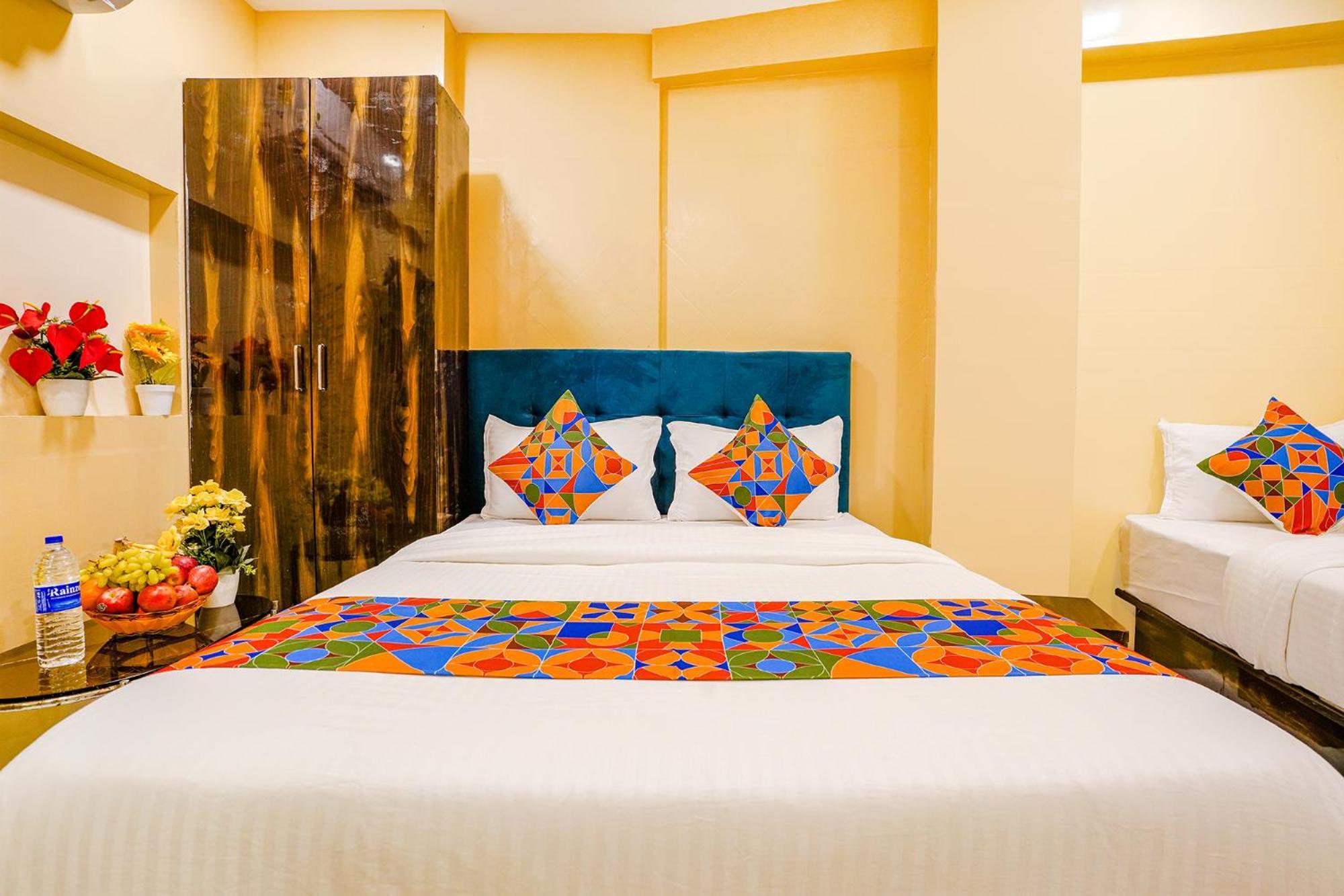 Fabexpress Kurla - Nr Bkc Hotel Mumbai
