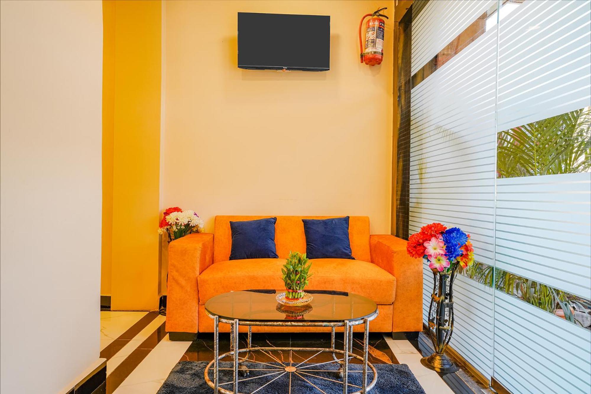 Hotel Fabexpress Kurla - Nr Bkc Mumbai