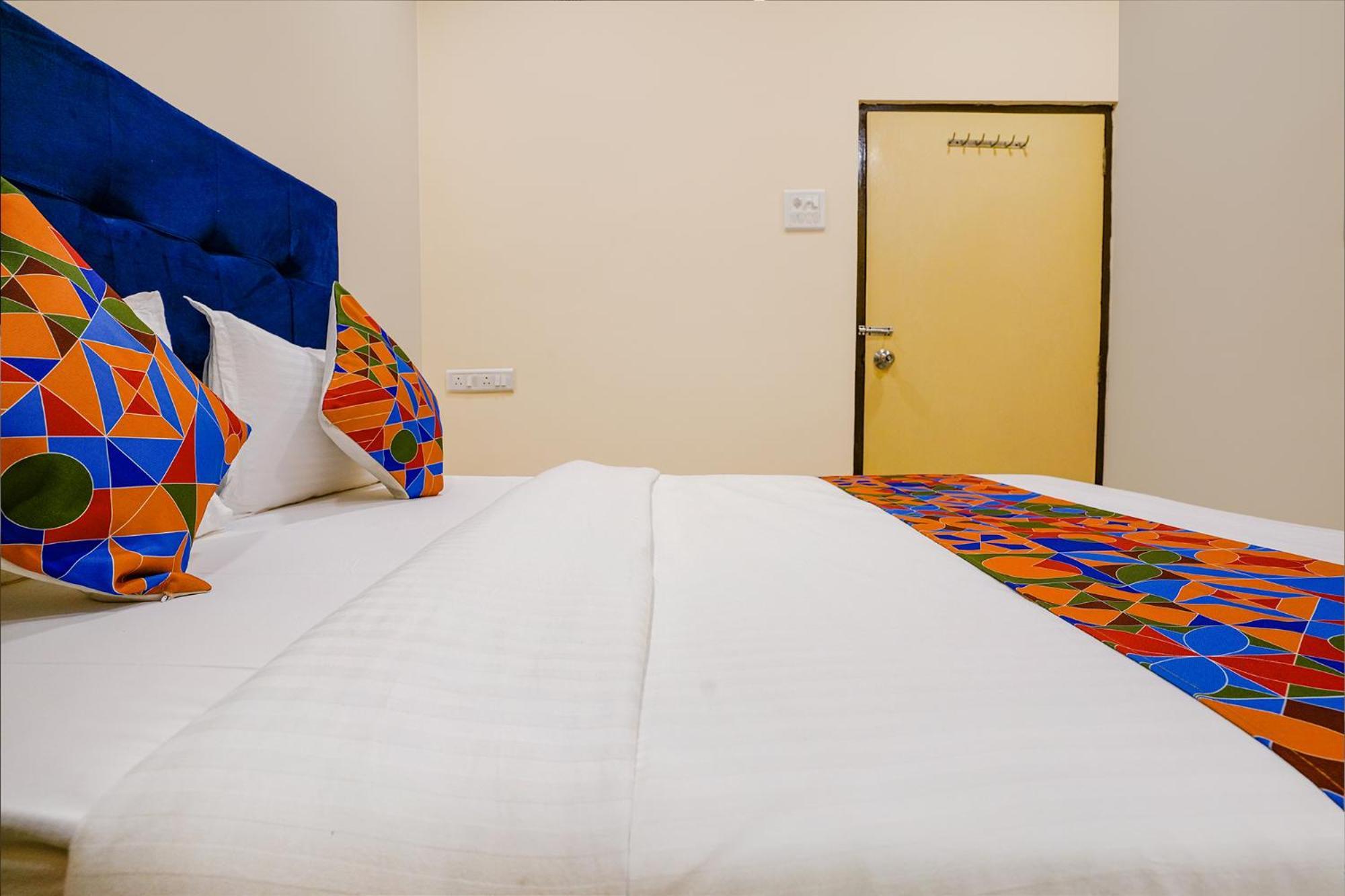 Fabexpress Kurla - Nr Bkc Hotel
