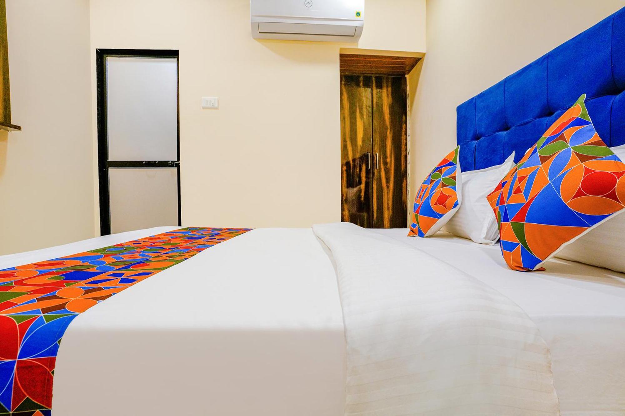 Hotel Fabexpress Kurla - Nr Bkc