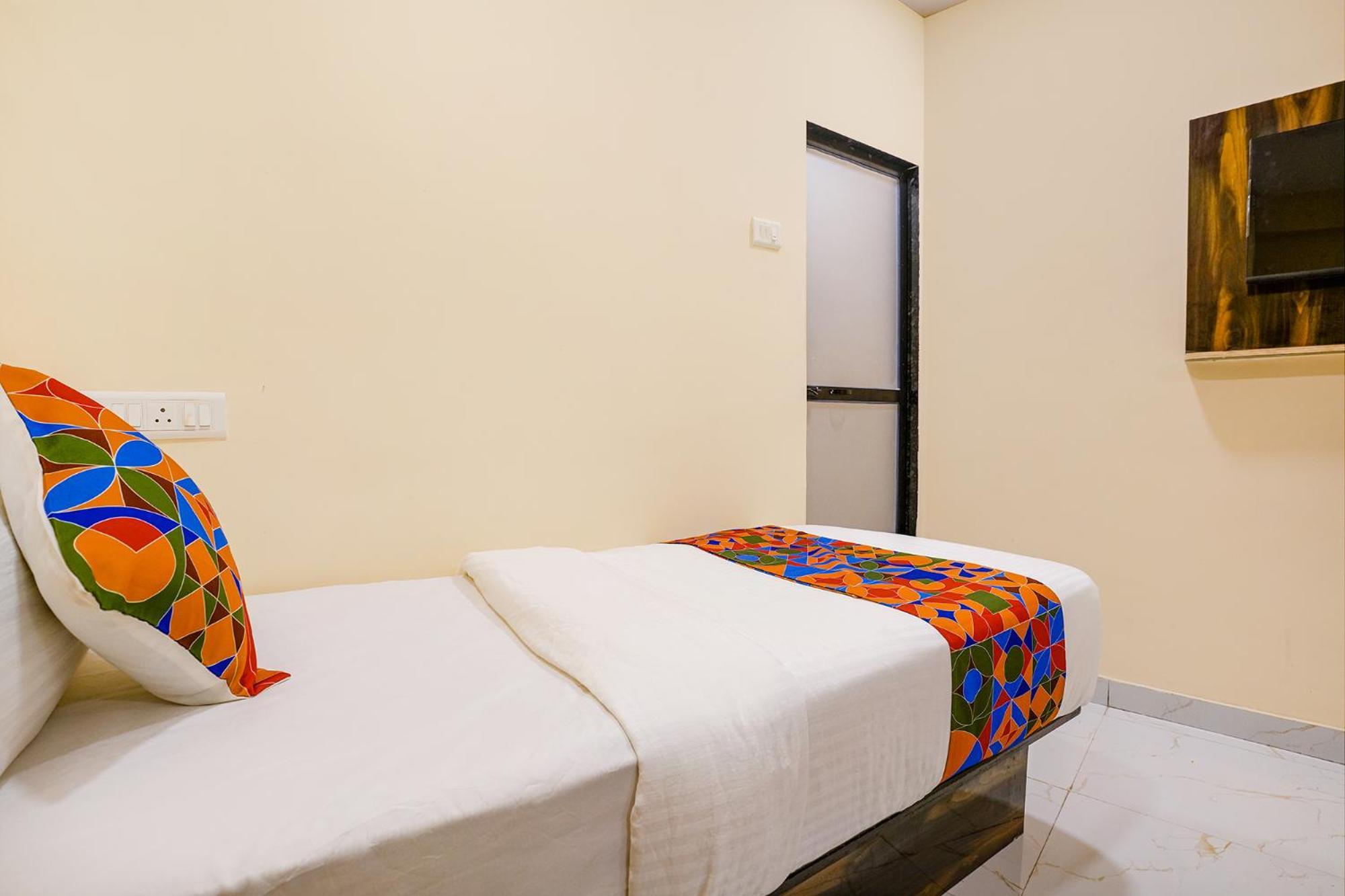 Fabexpress Kurla - Nr Bkc Hotel 3*