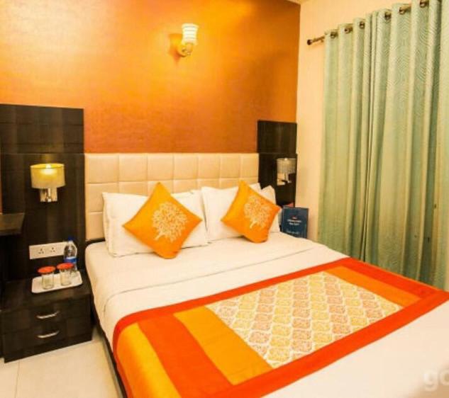 Avenue Near T-2 International Airport 3*