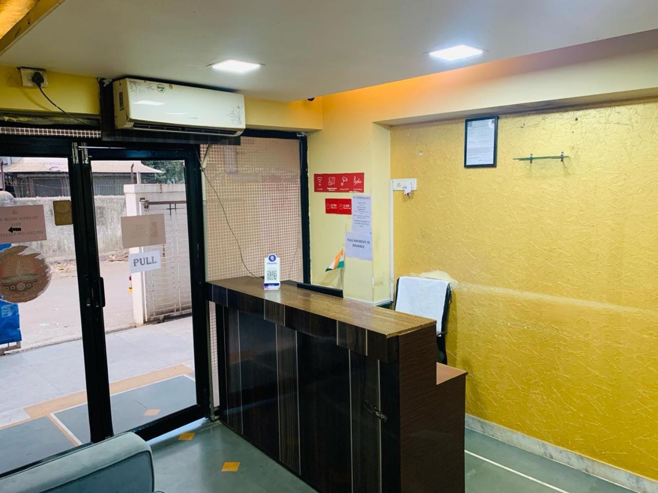 Talon Hotel Mumbai