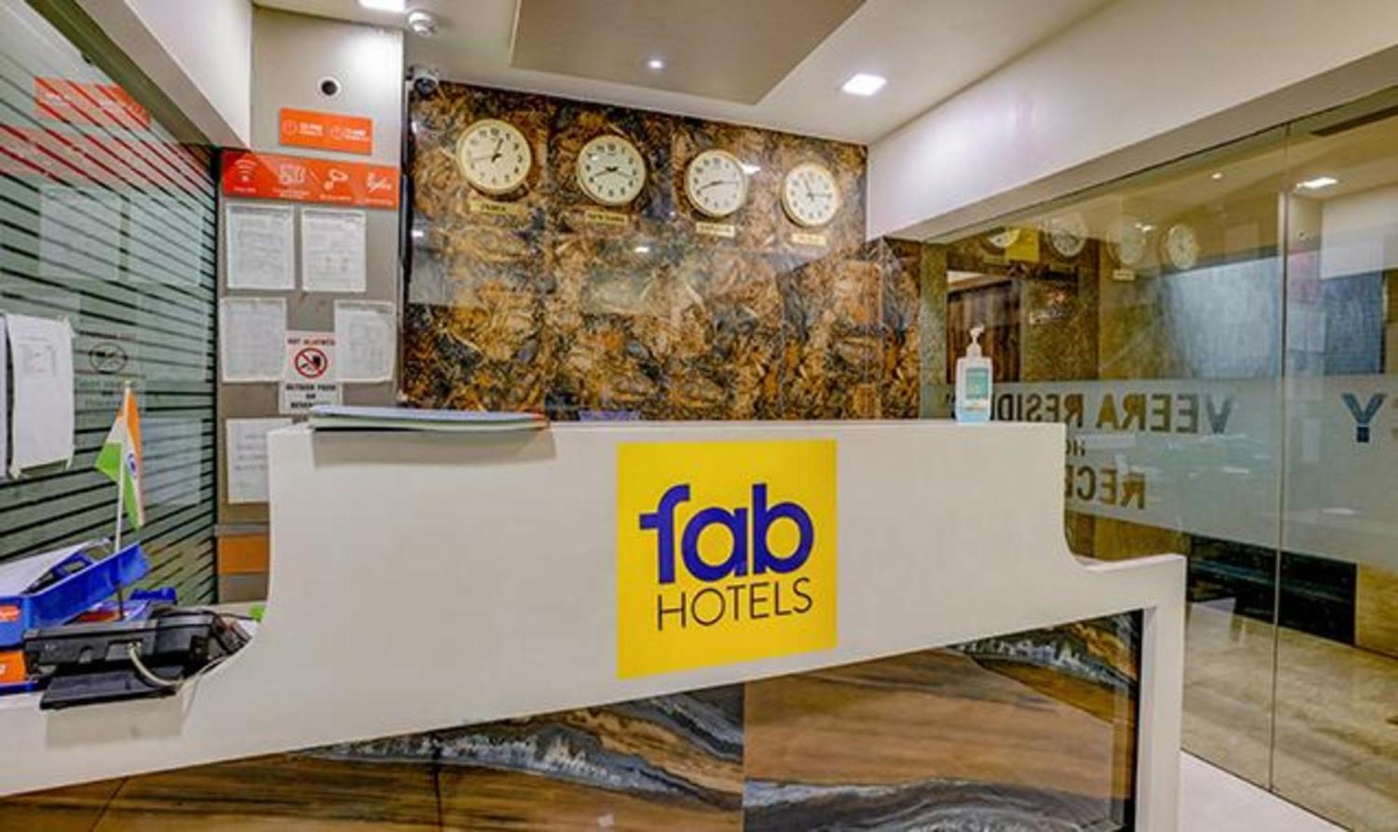 Fabexpress Veera Residency Hotel Mumbai