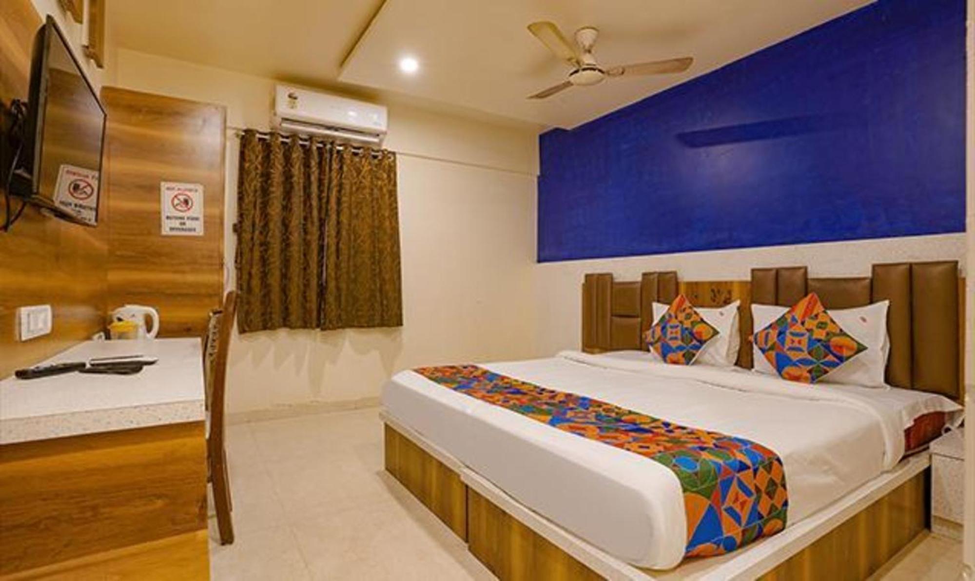 Hotel Fabexpress Veera Residency Mumbai