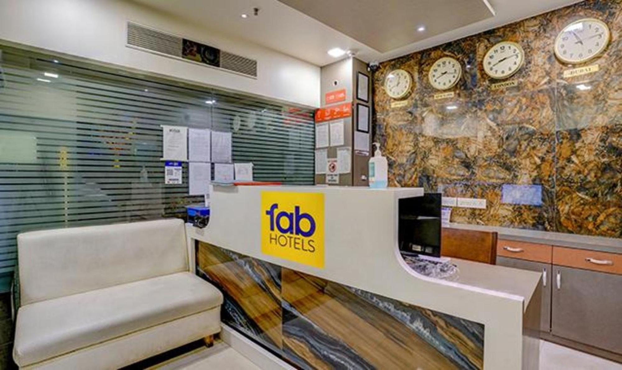 Fabexpress Veera Residency Hotel Mumbai