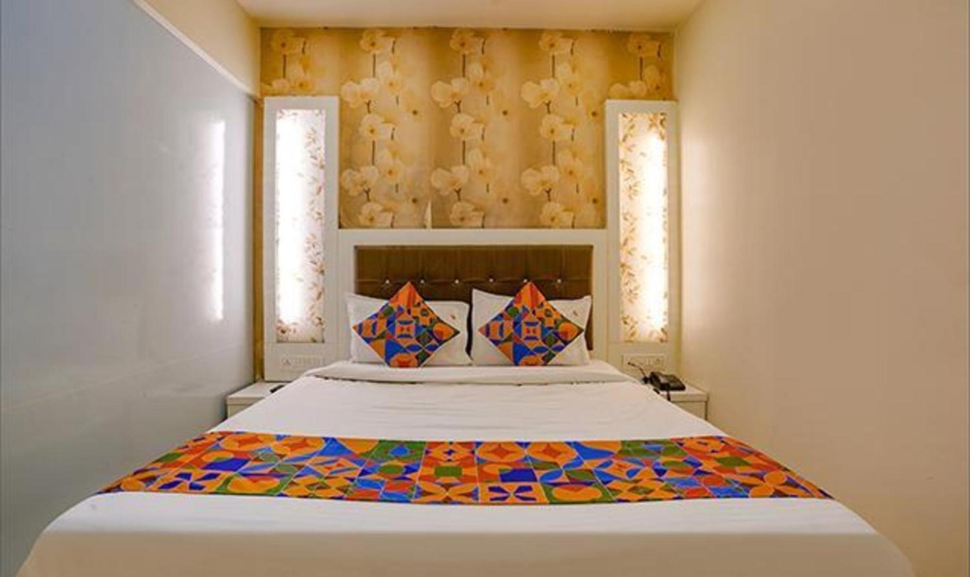 Hotel Fabexpress Veera Residency Mumbai