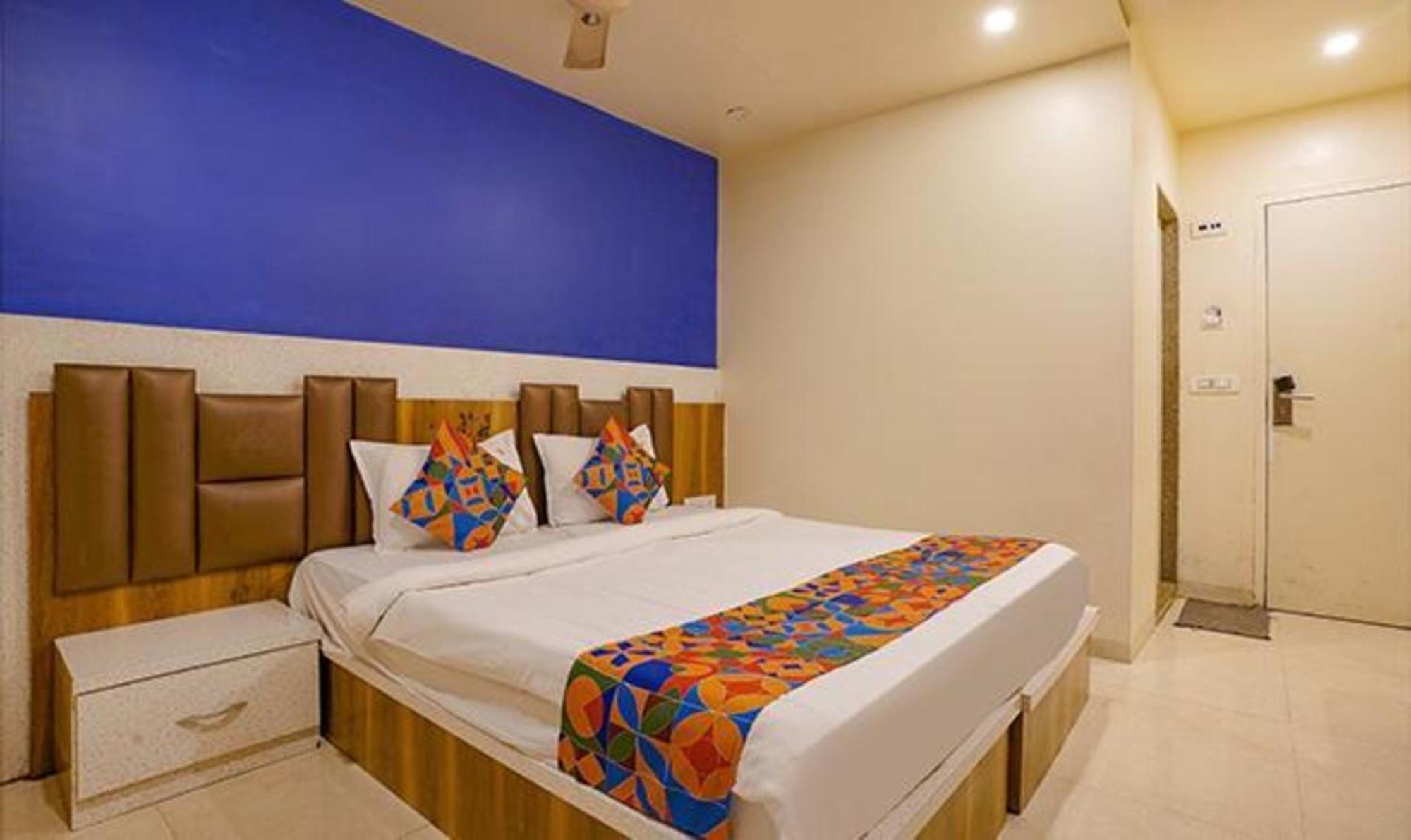 Hotel Fabexpress Veera Residency Mumbai