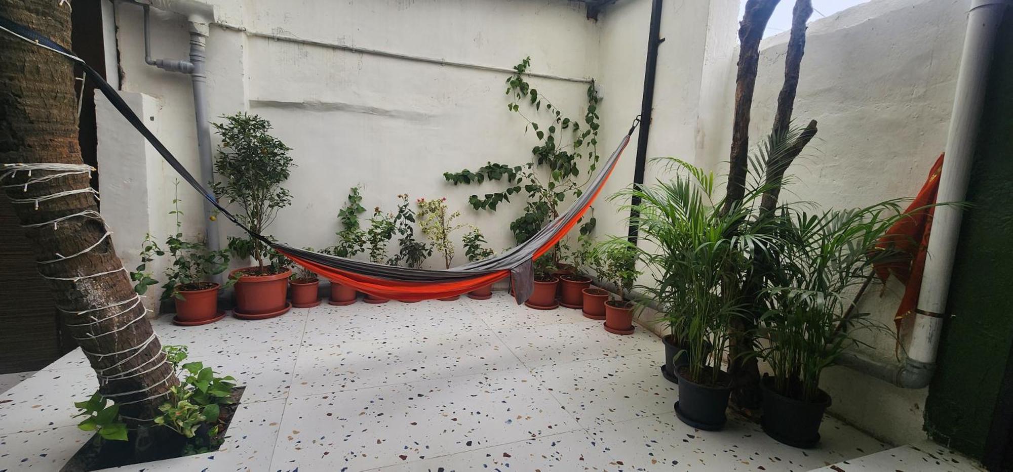 Hostel Hammock - Bandra