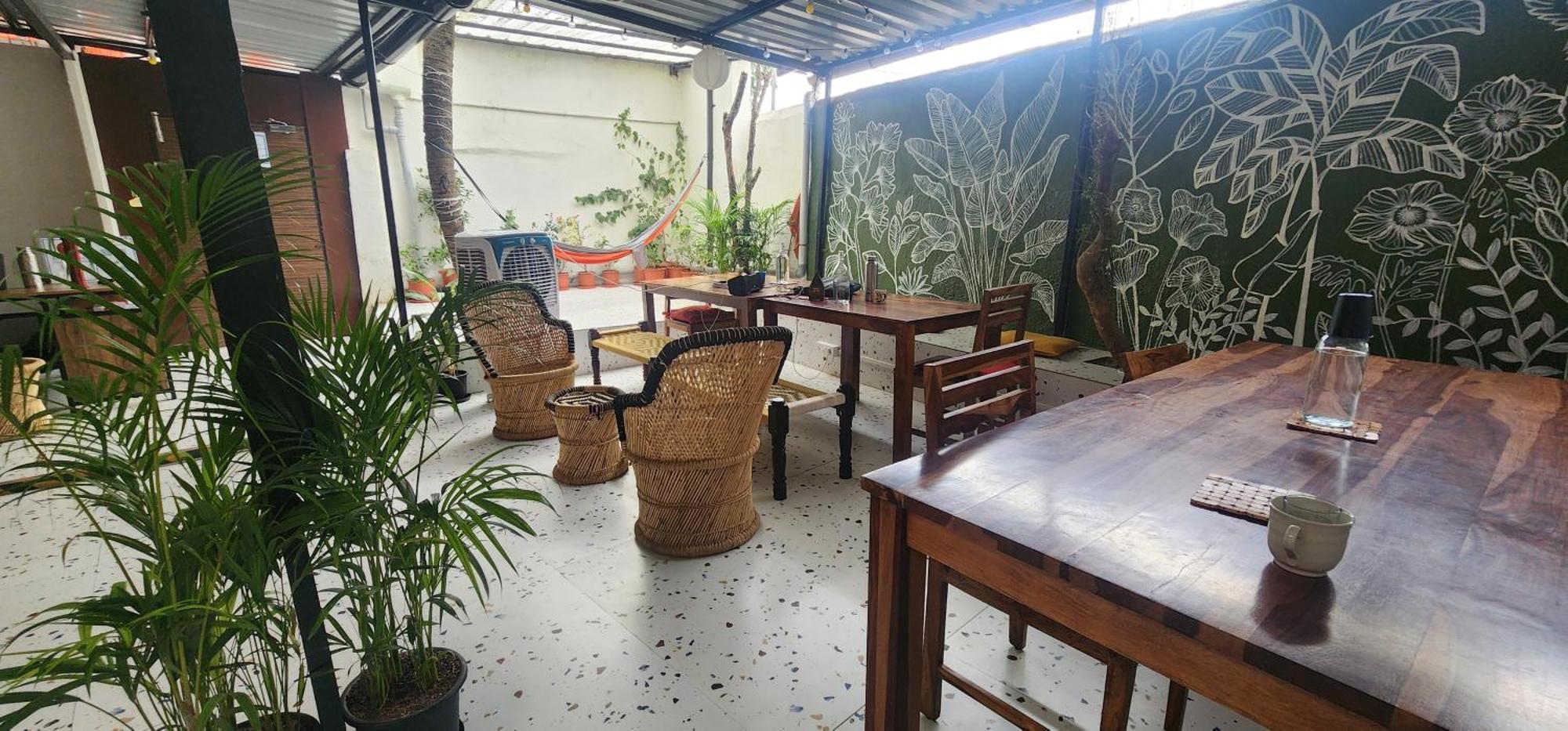 Hostel Hammock - Bandra *