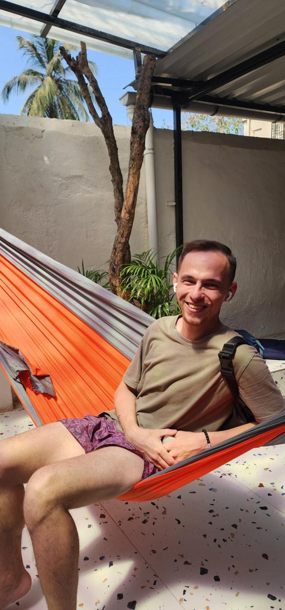 Hammock - Bandra Mumbai