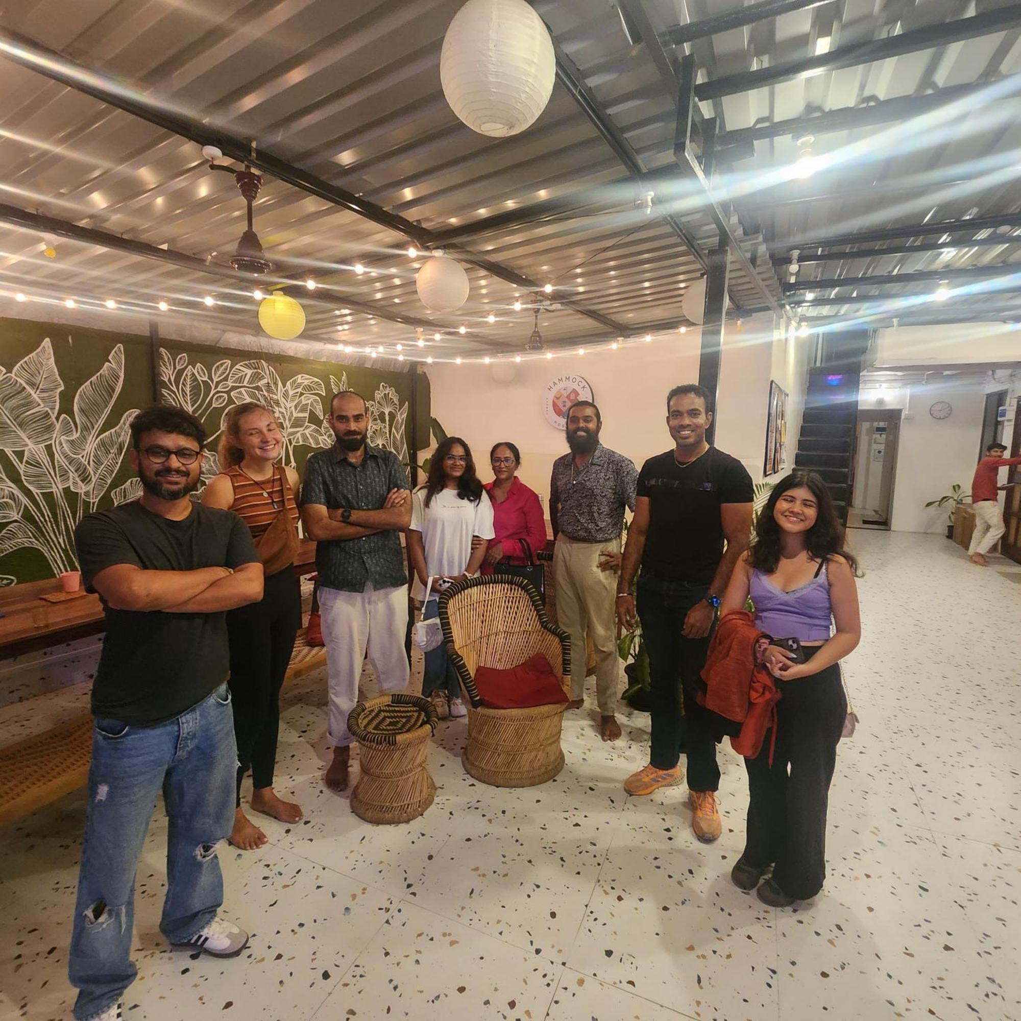 Hostel Hammock - Bandra *