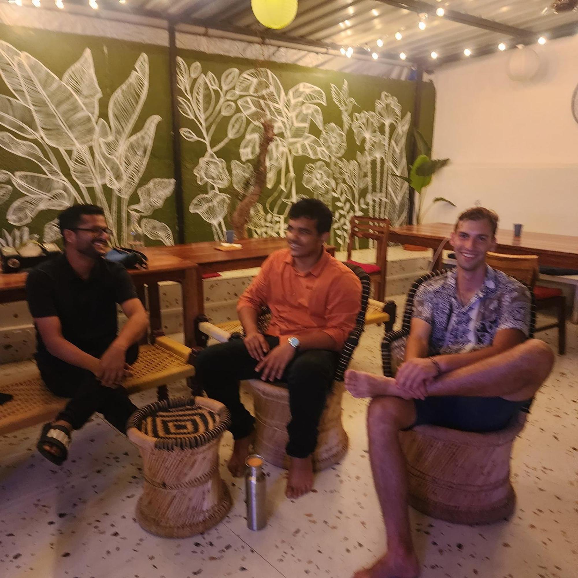 Hostel Hammock - Bandra