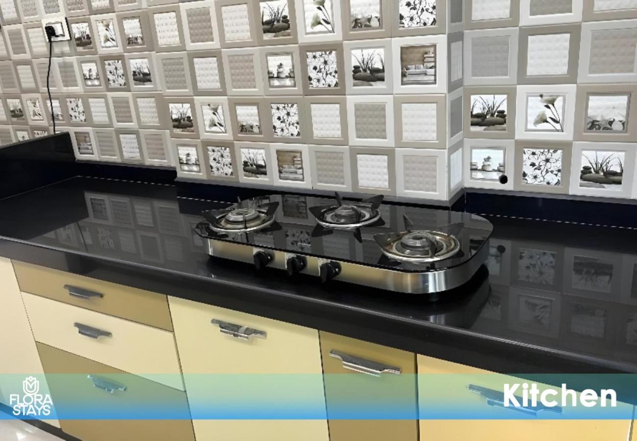 3bhk Service In Parel Apartment *