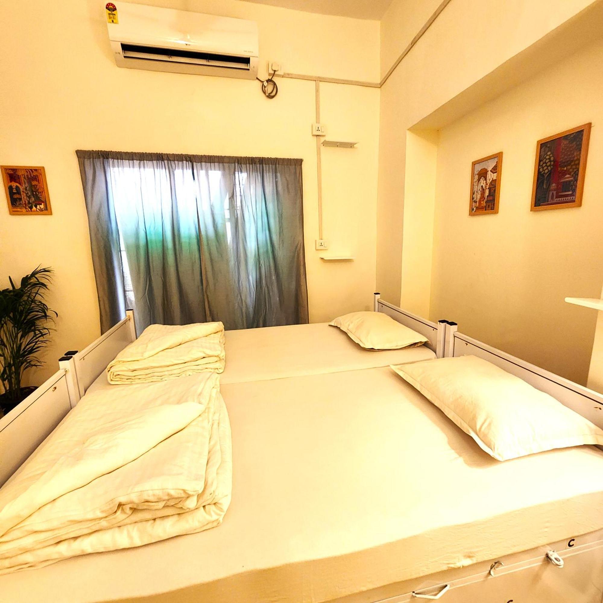 Hammock - Bandra Hostel *