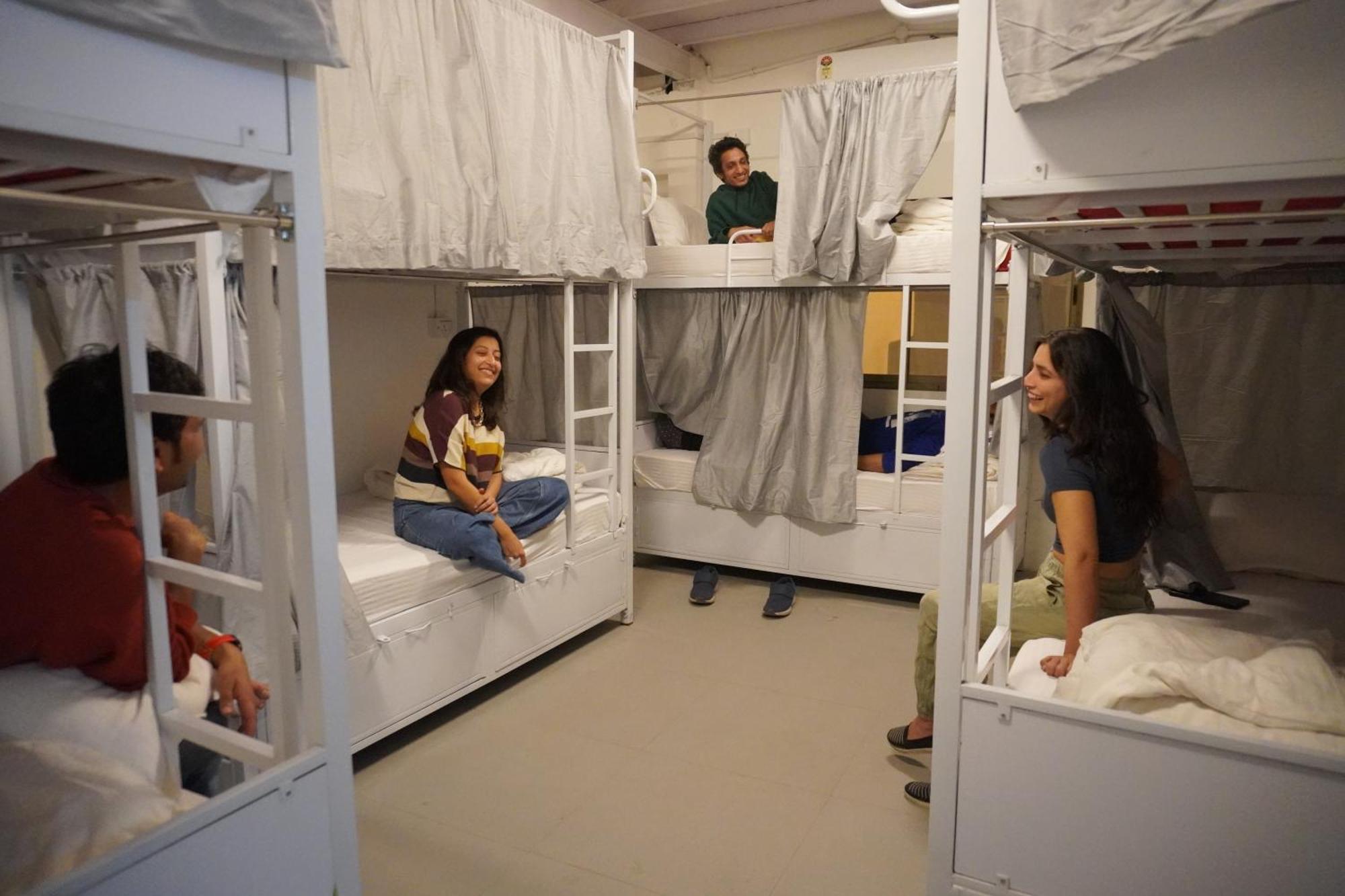 Hammock - Bandra Hostel *