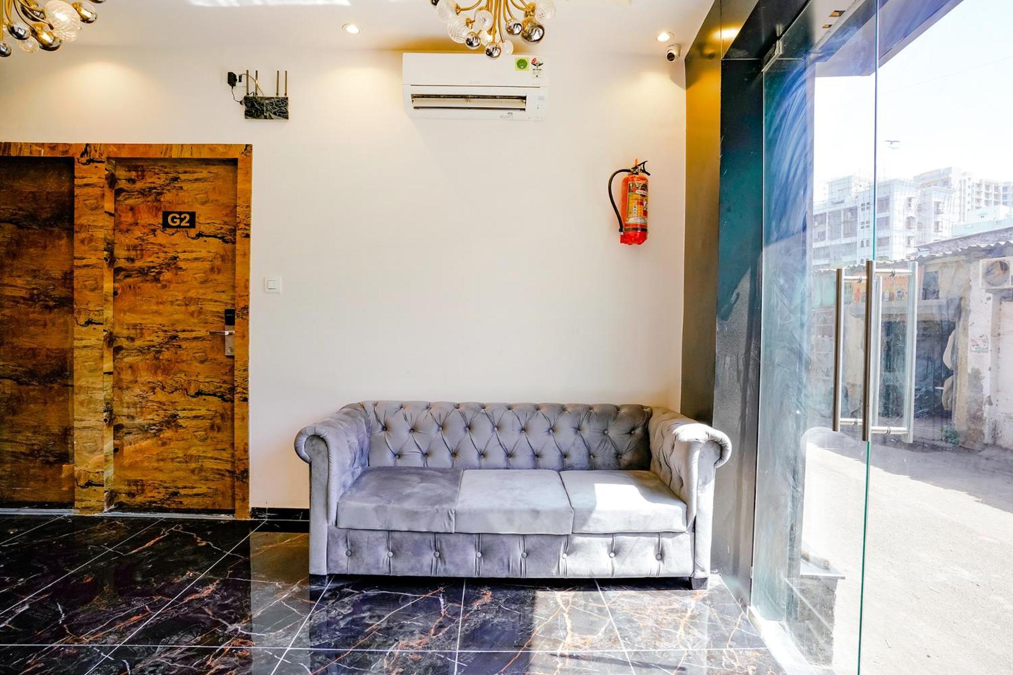 Gorrion Hotel Mumbai