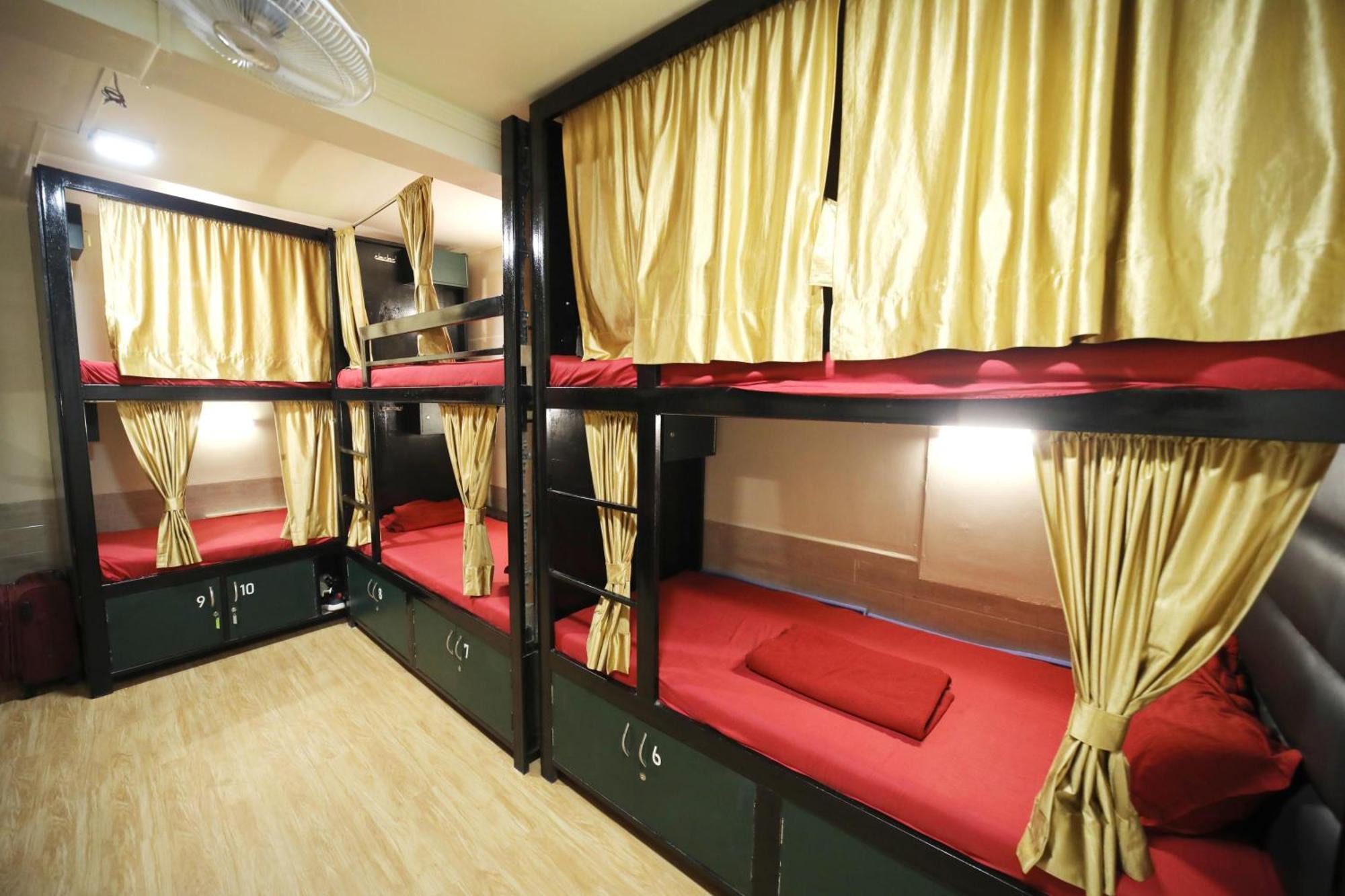 Social Hubz Hostel