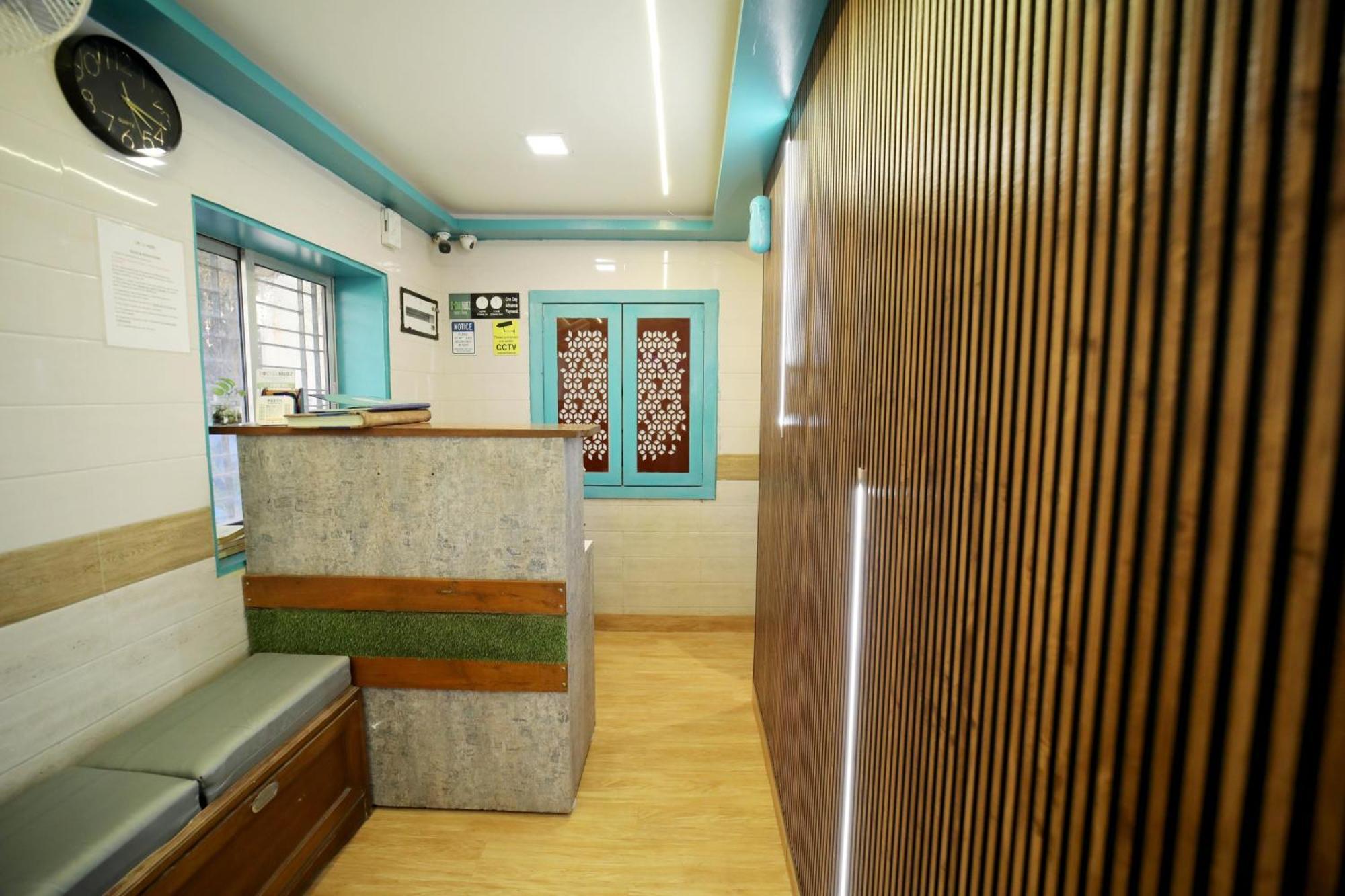 Social Hubz Hostel Mumbai