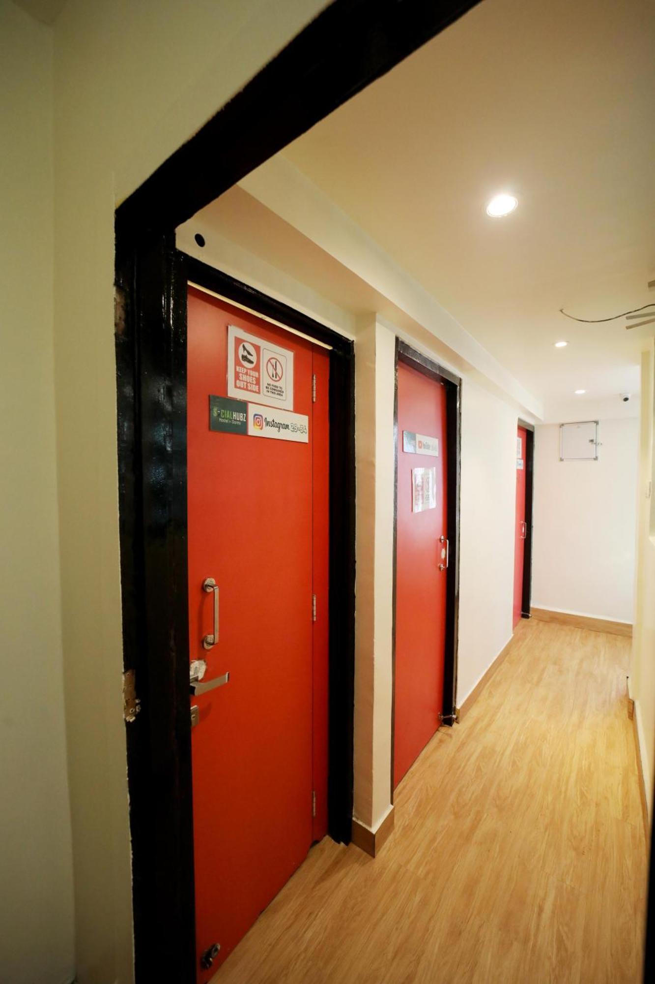 Social Hubz Hostel