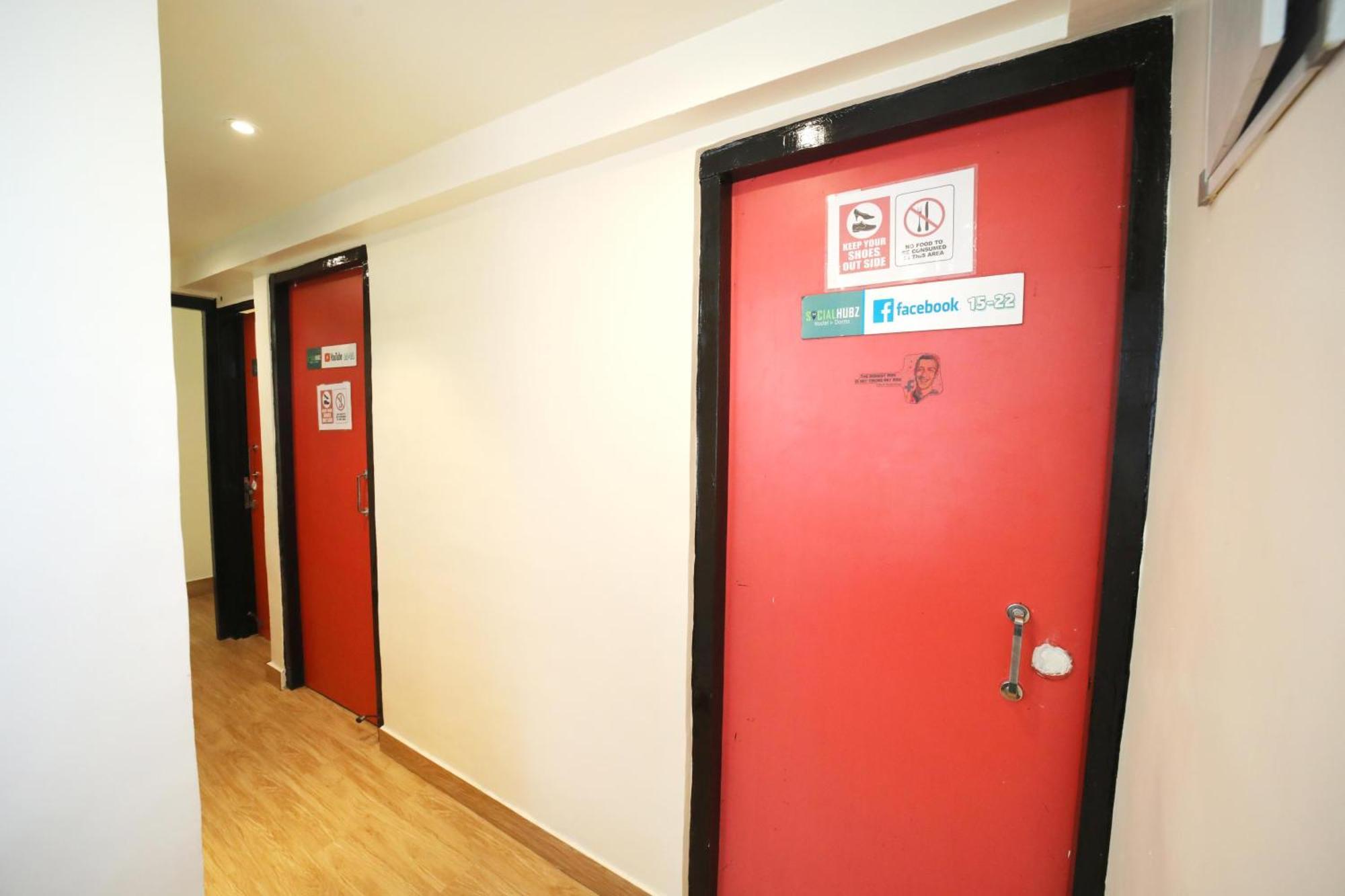 Hostel Social Hubz