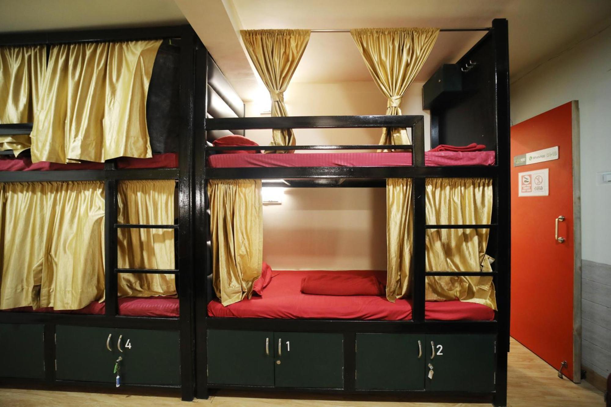 Social Hubz Hostel *