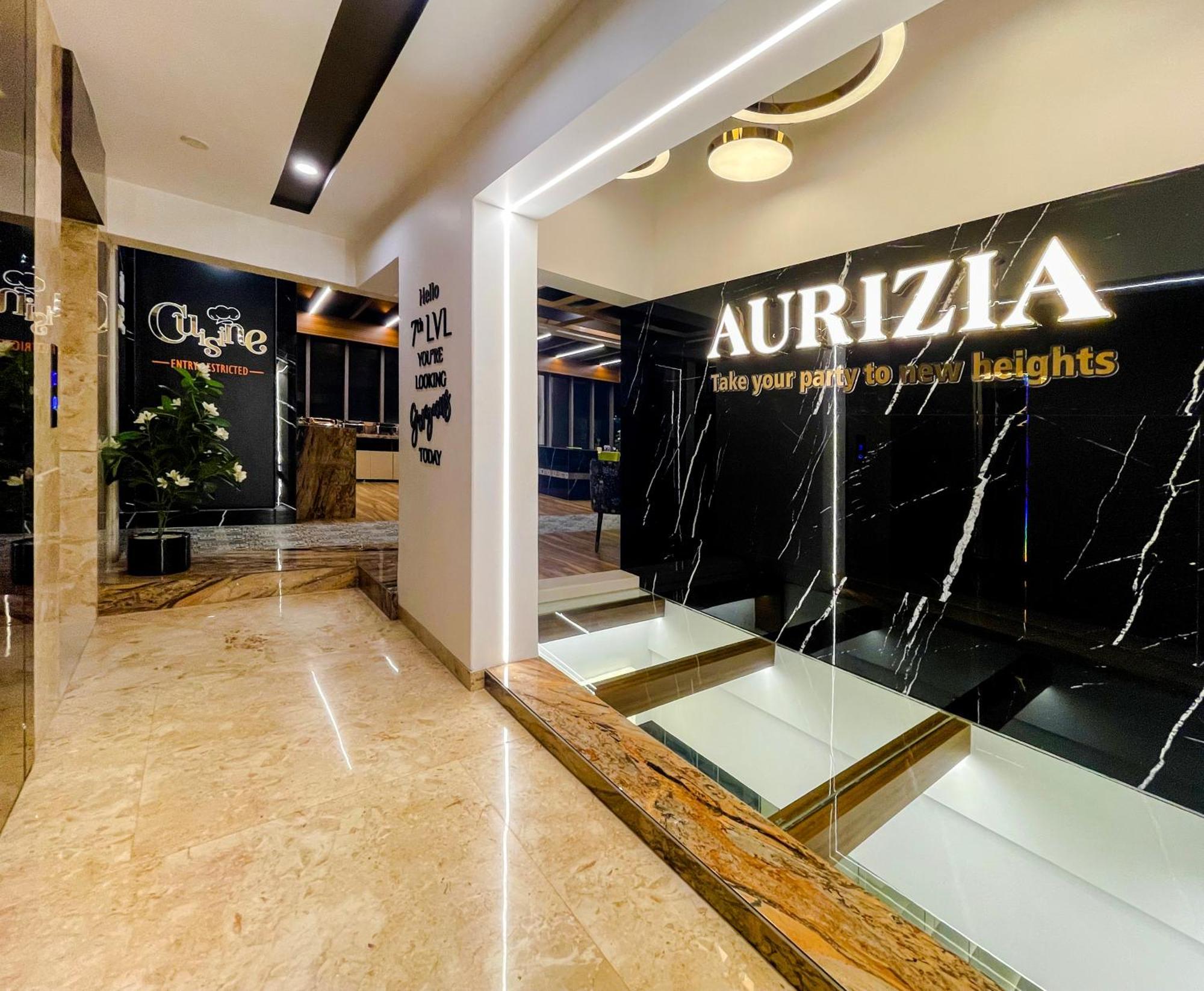 Auris & Banquets, International Airport 4*