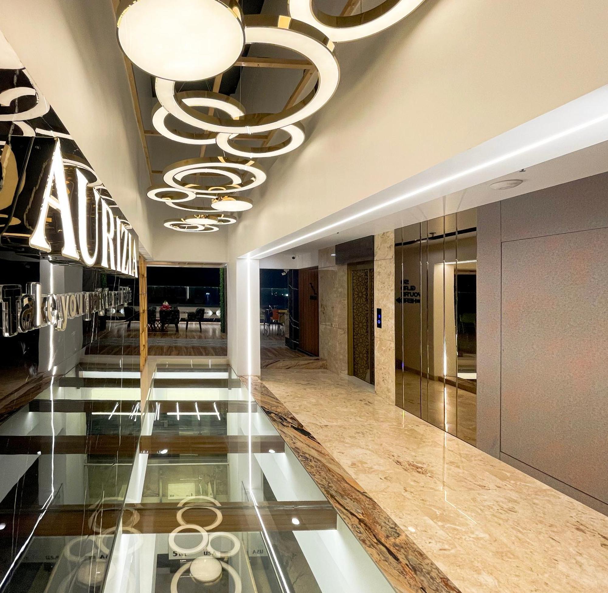 Auris & Banquets, International Airport Hotel 4*