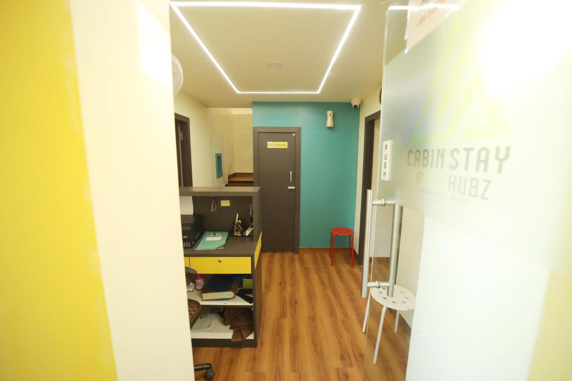 Hostel Stay-social Hubz