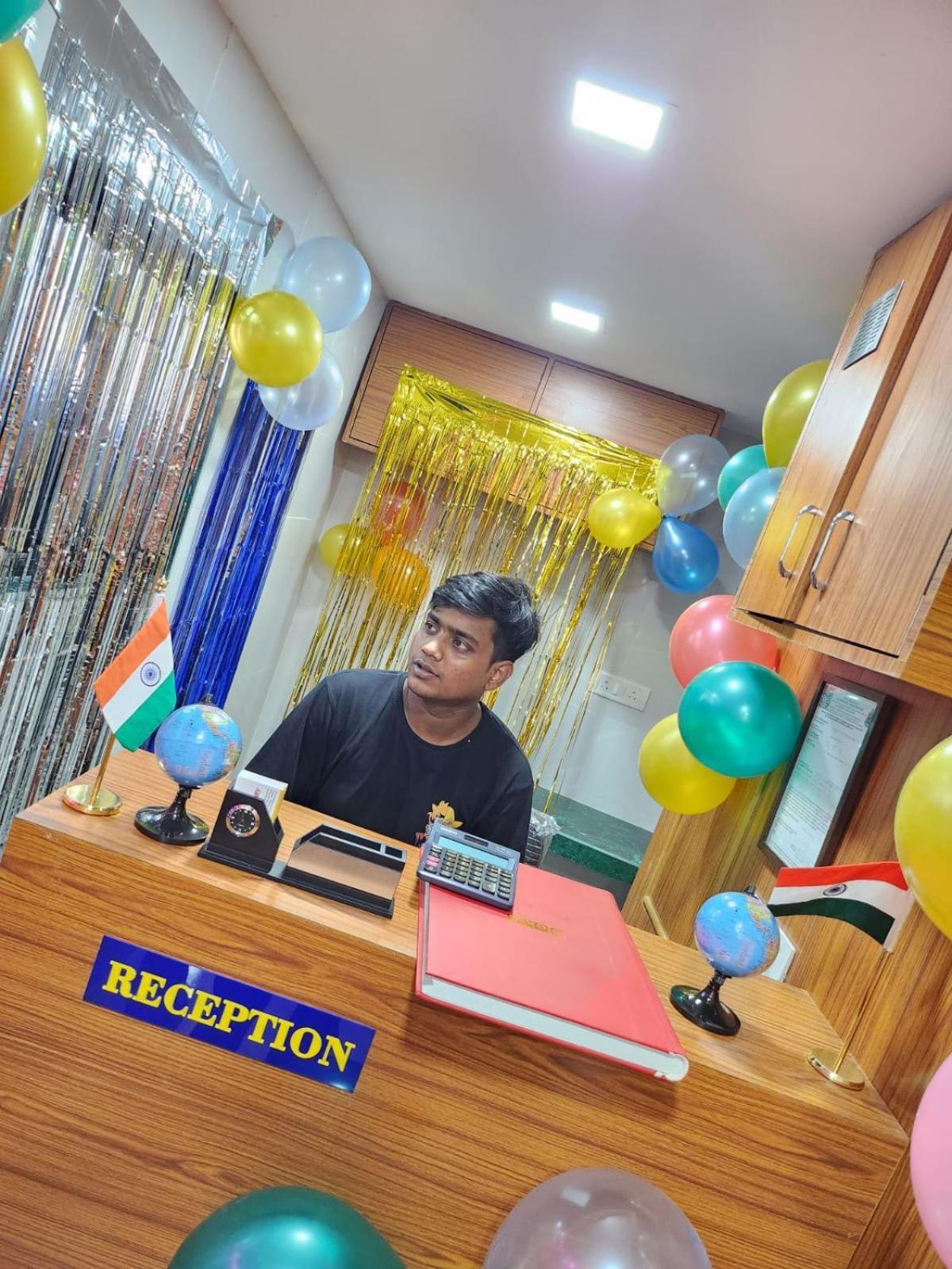 Kufa Pg Hostel