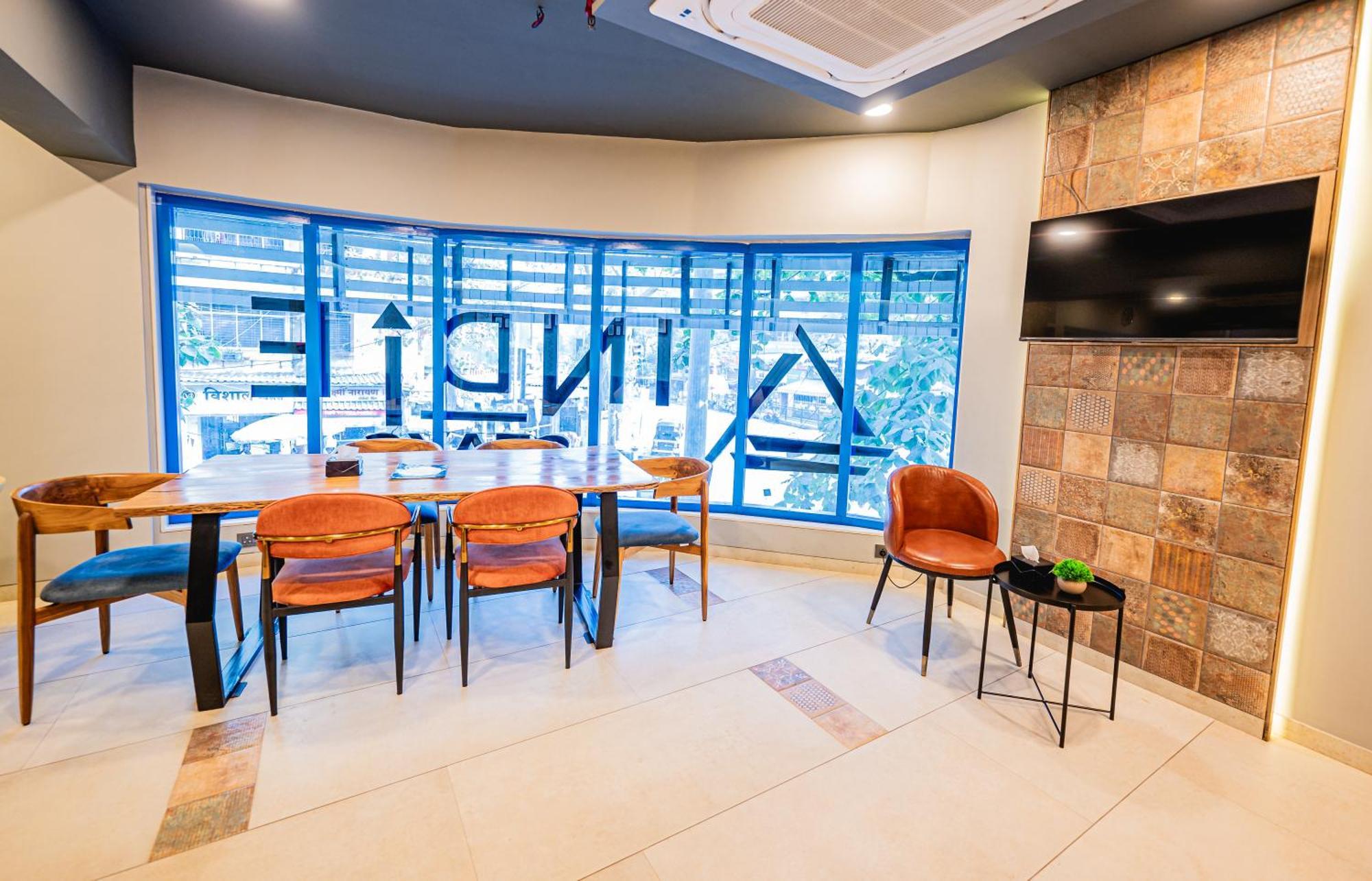 Indie Studios, Chembur Hotel Mumbai