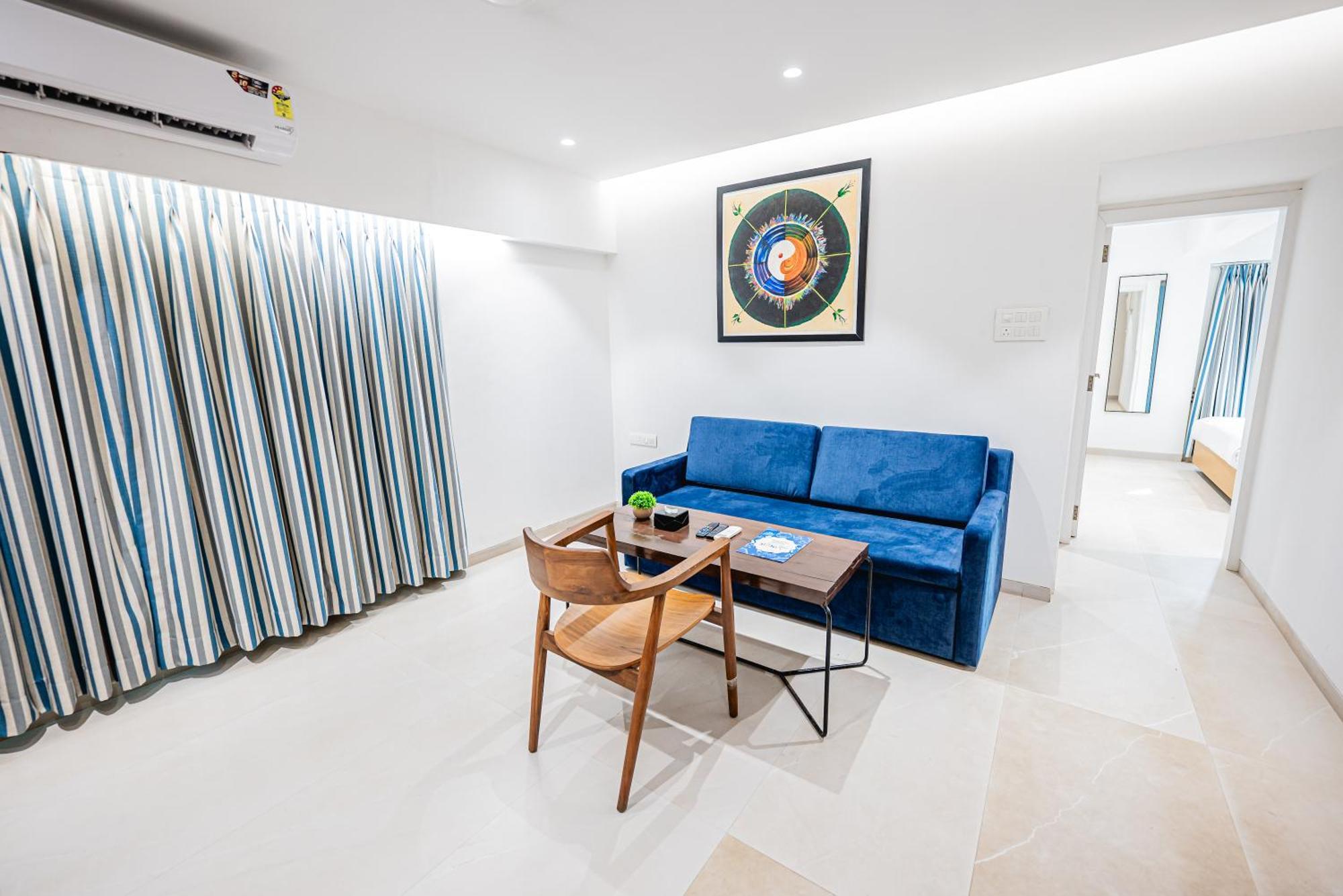 Indie Studios, Chembur Hotel Mumbai