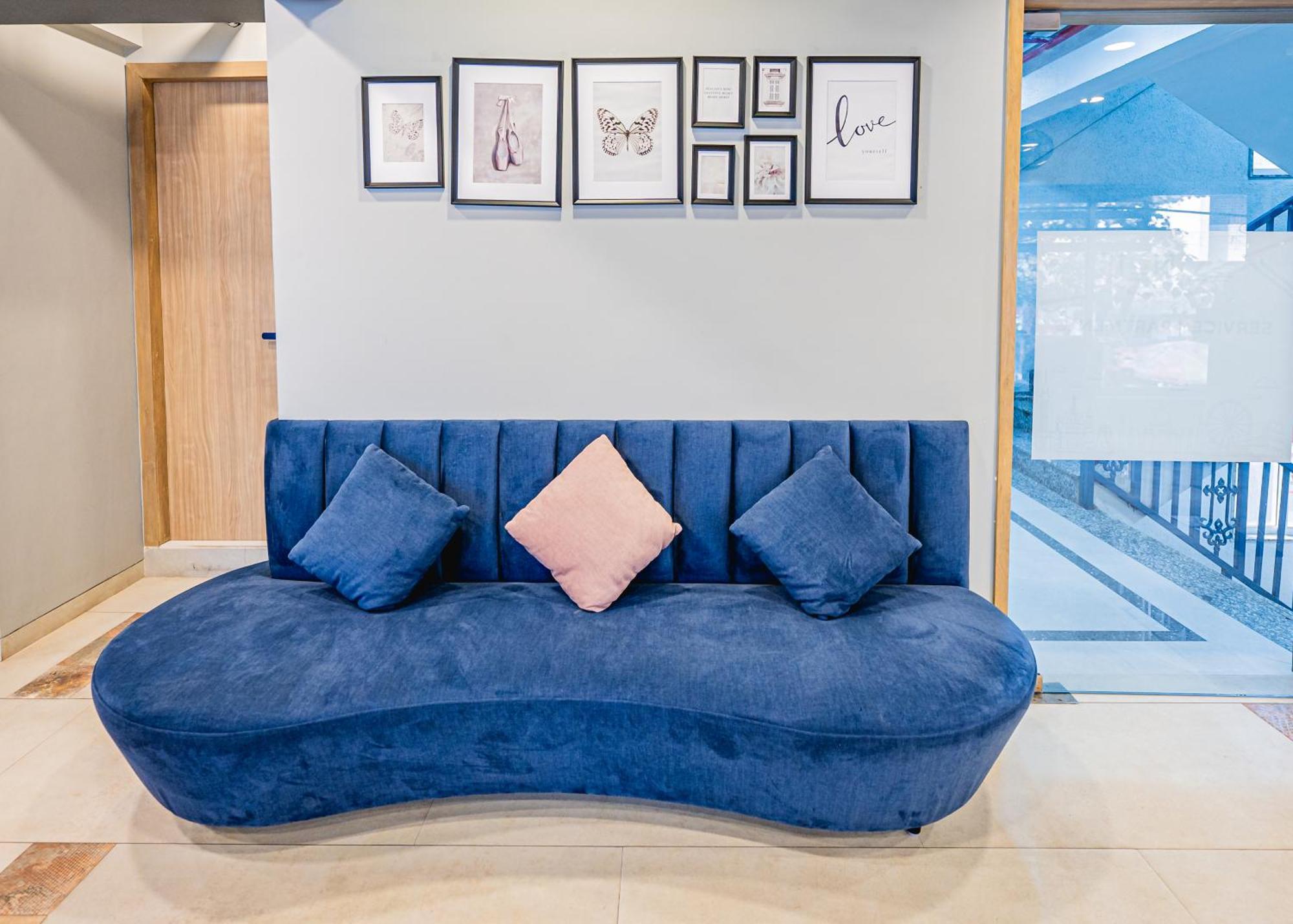 Indie Studios, Chembur 3* Mumbai