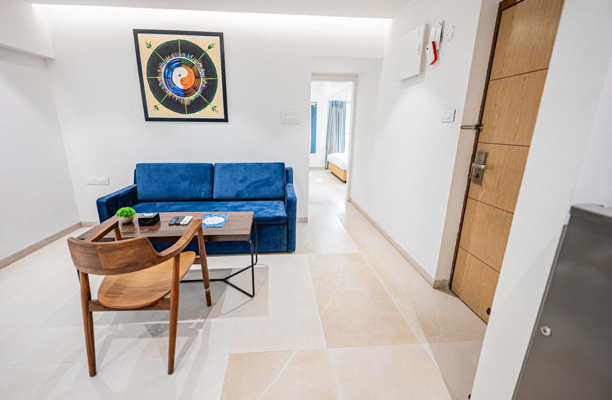 Hotel Indie Studios, Chembur Mumbai
