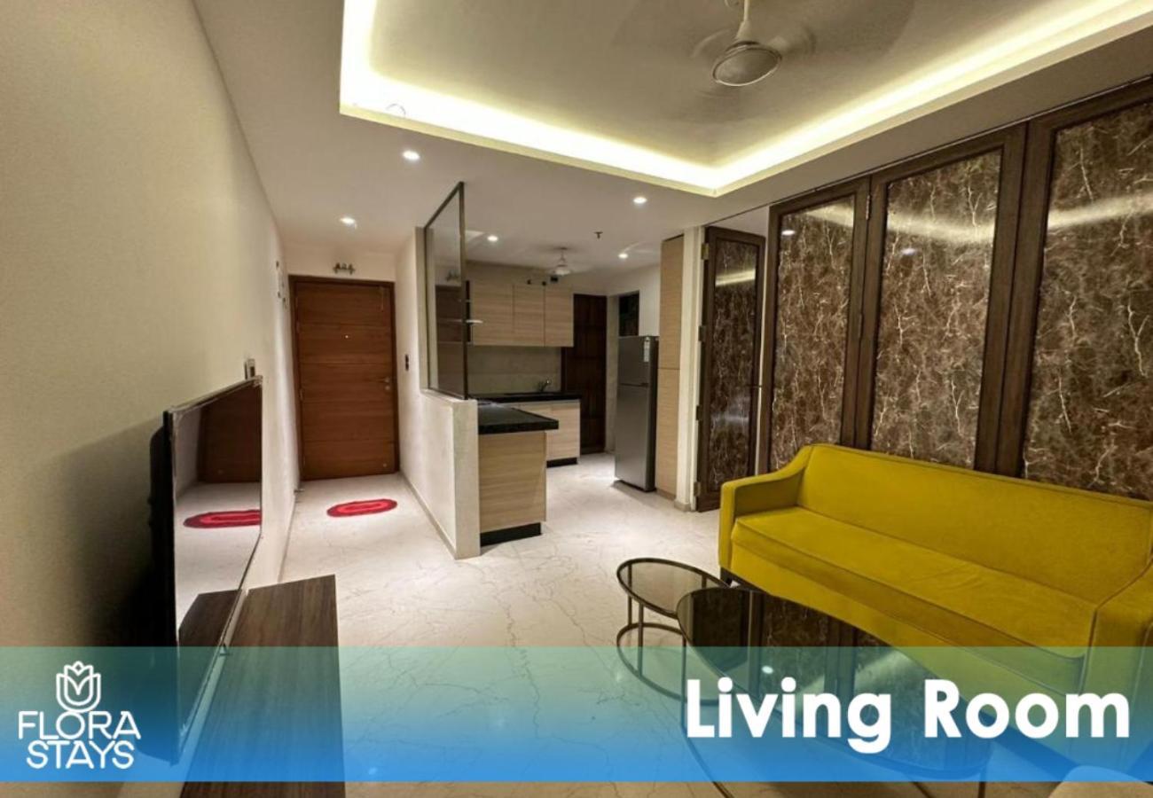 1bhk Service In Bkc By Florastays Apartment