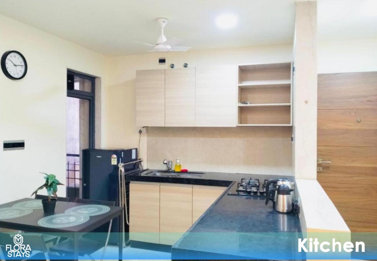 1bhk Service In Bkc By Florastays Mumbai