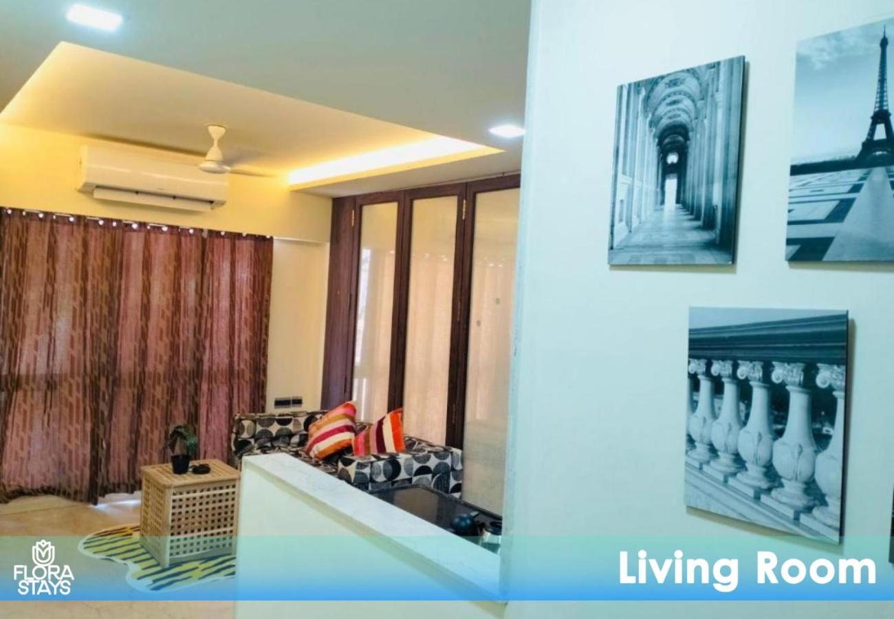 1bhk Service In Bkc By Florastays Apartment