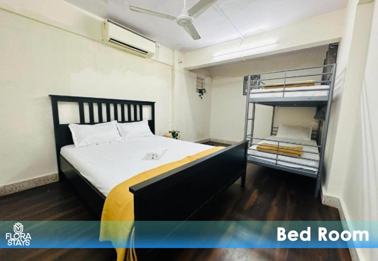 Apartment 1br In Shivaji Park By Florastays *