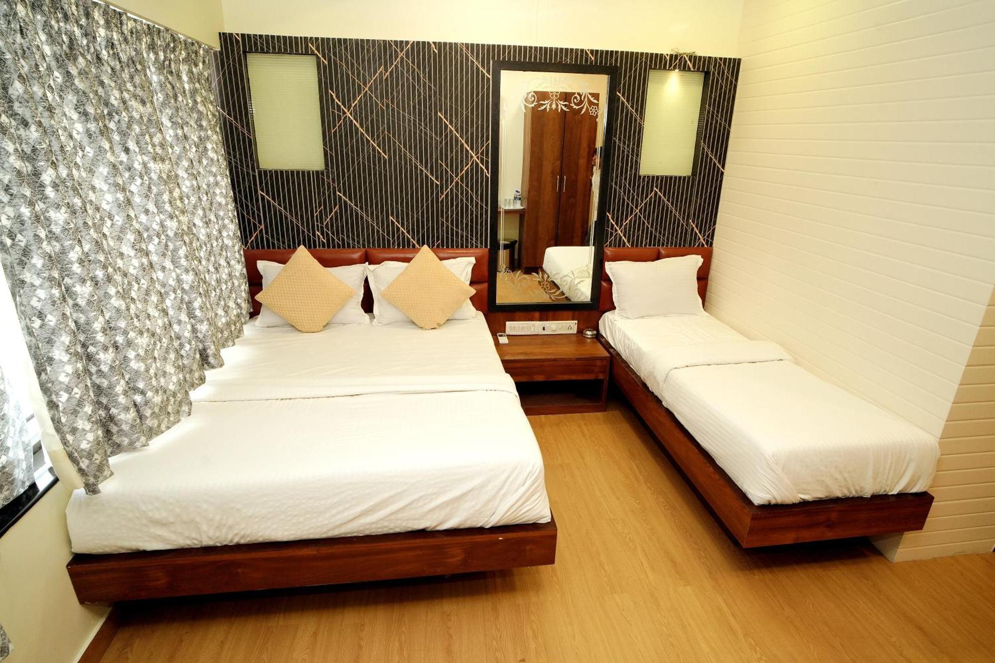 Abraj Hotel Mumbai