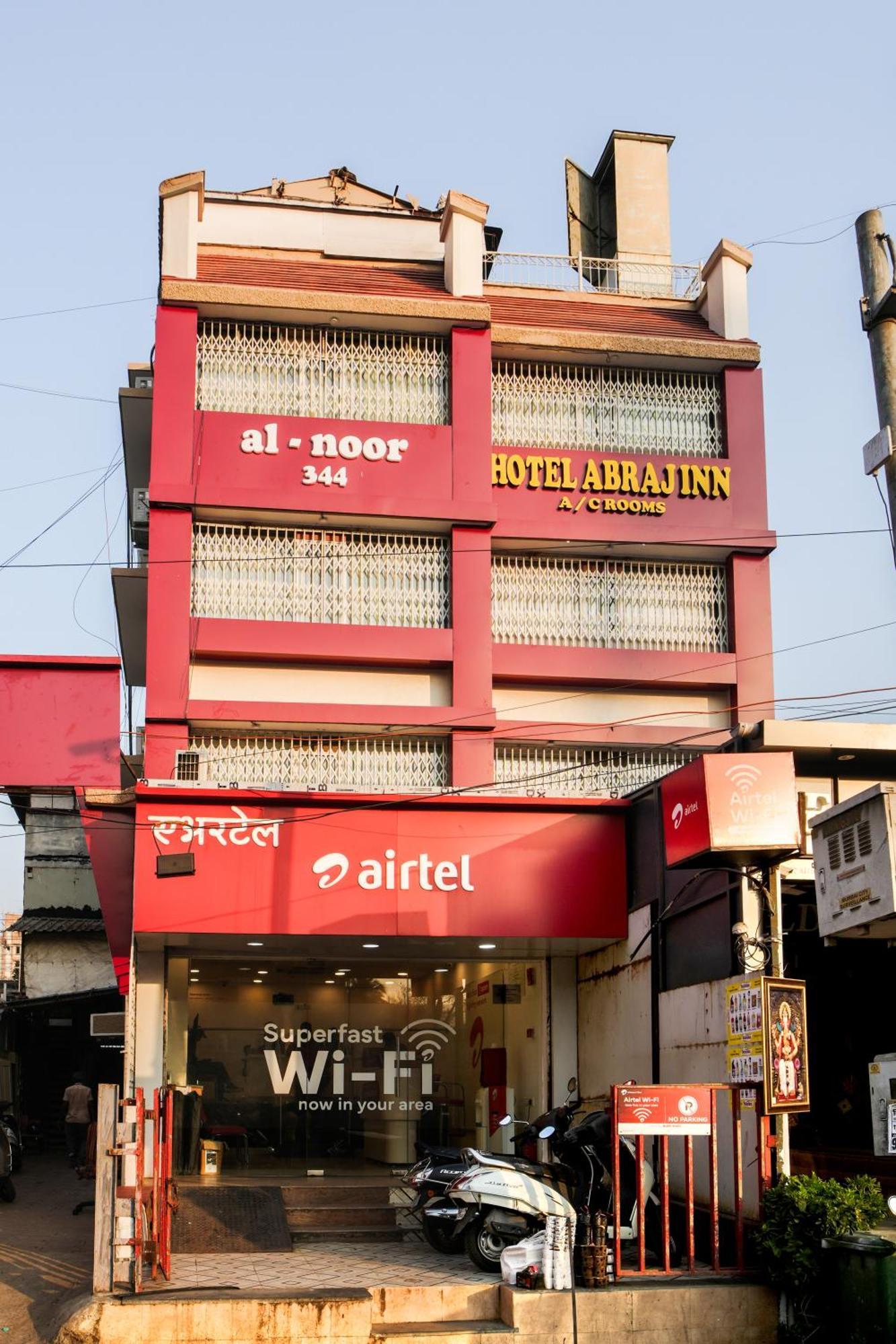 Hotel Abraj Mumbai