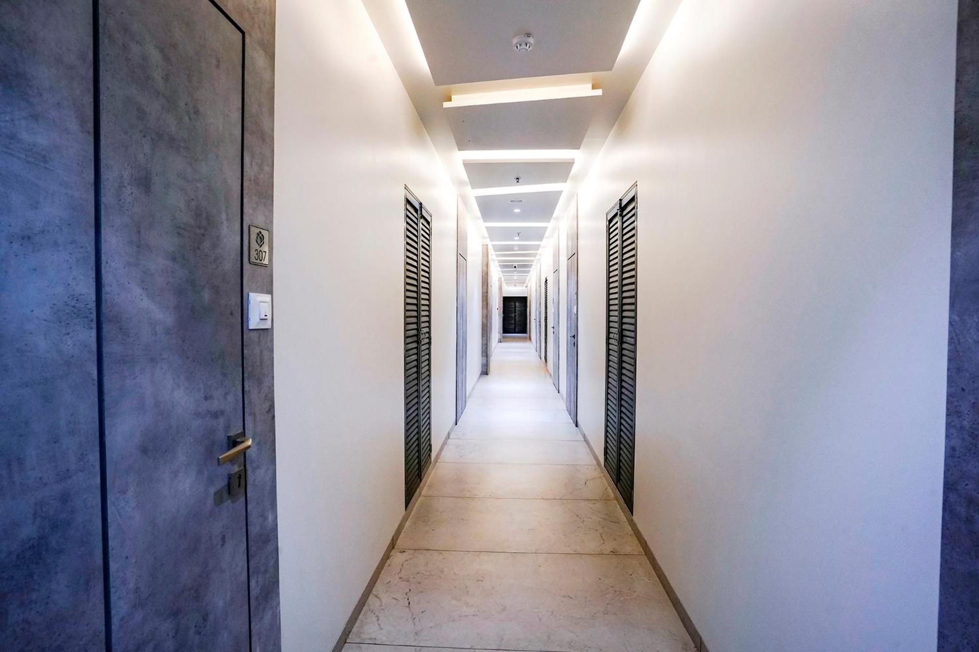 Hotel Fabhotel Global Spaces - Nr Nesco Exhibition Center 3*