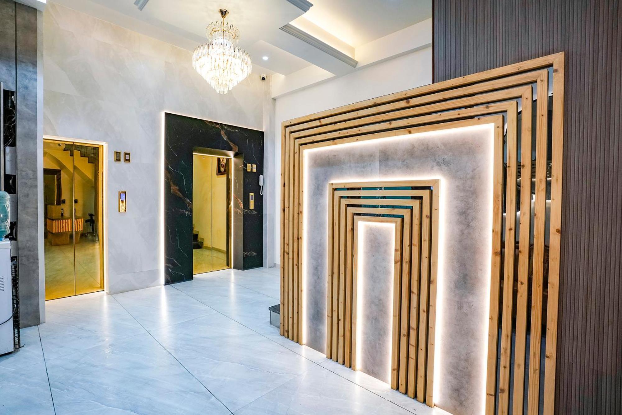Hotel Fabhotel Global Spaces - Nr Nesco Exhibition Center