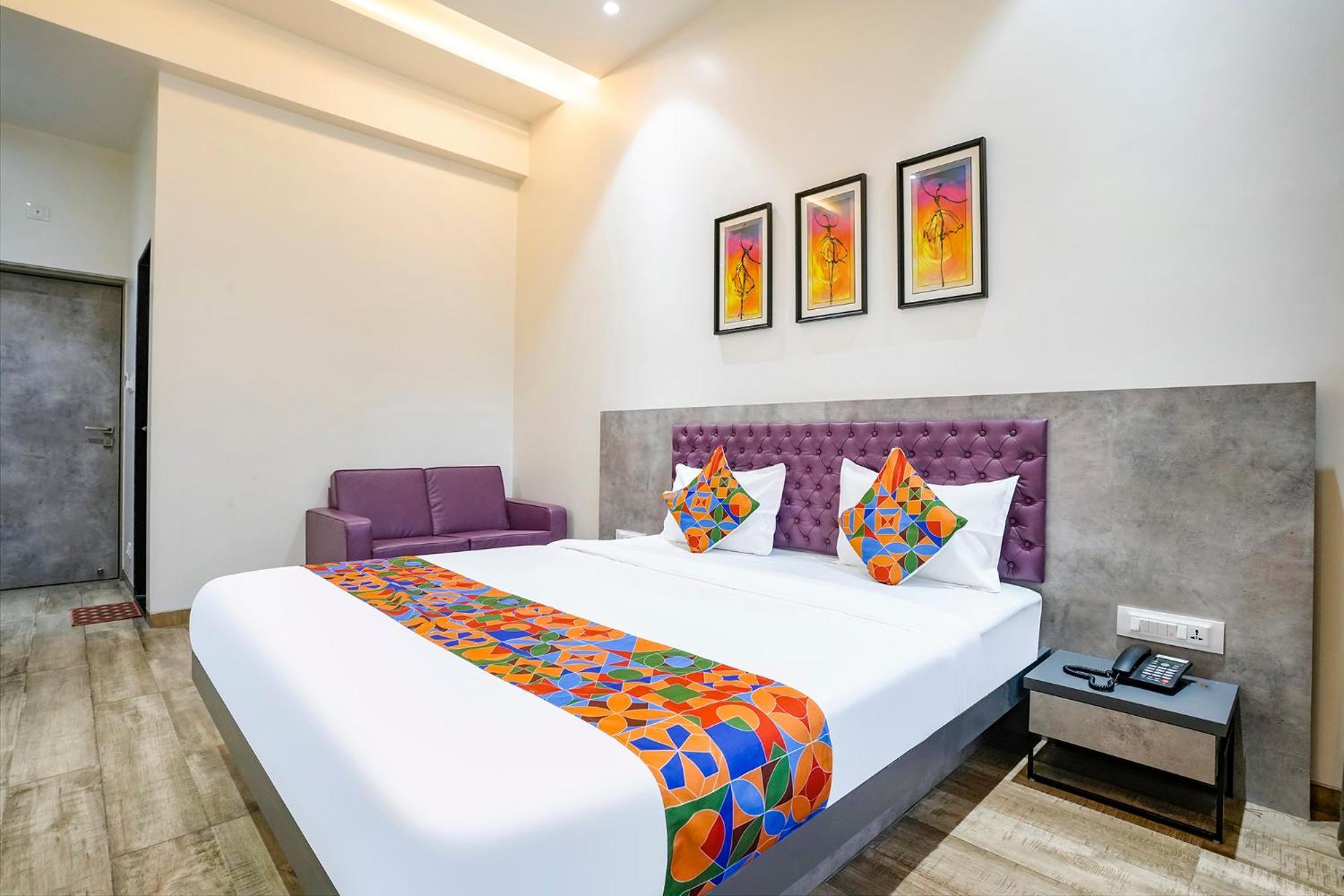 Fabhotel Global Spaces - Nr Nesco Exhibition Center Hotel Mumbai