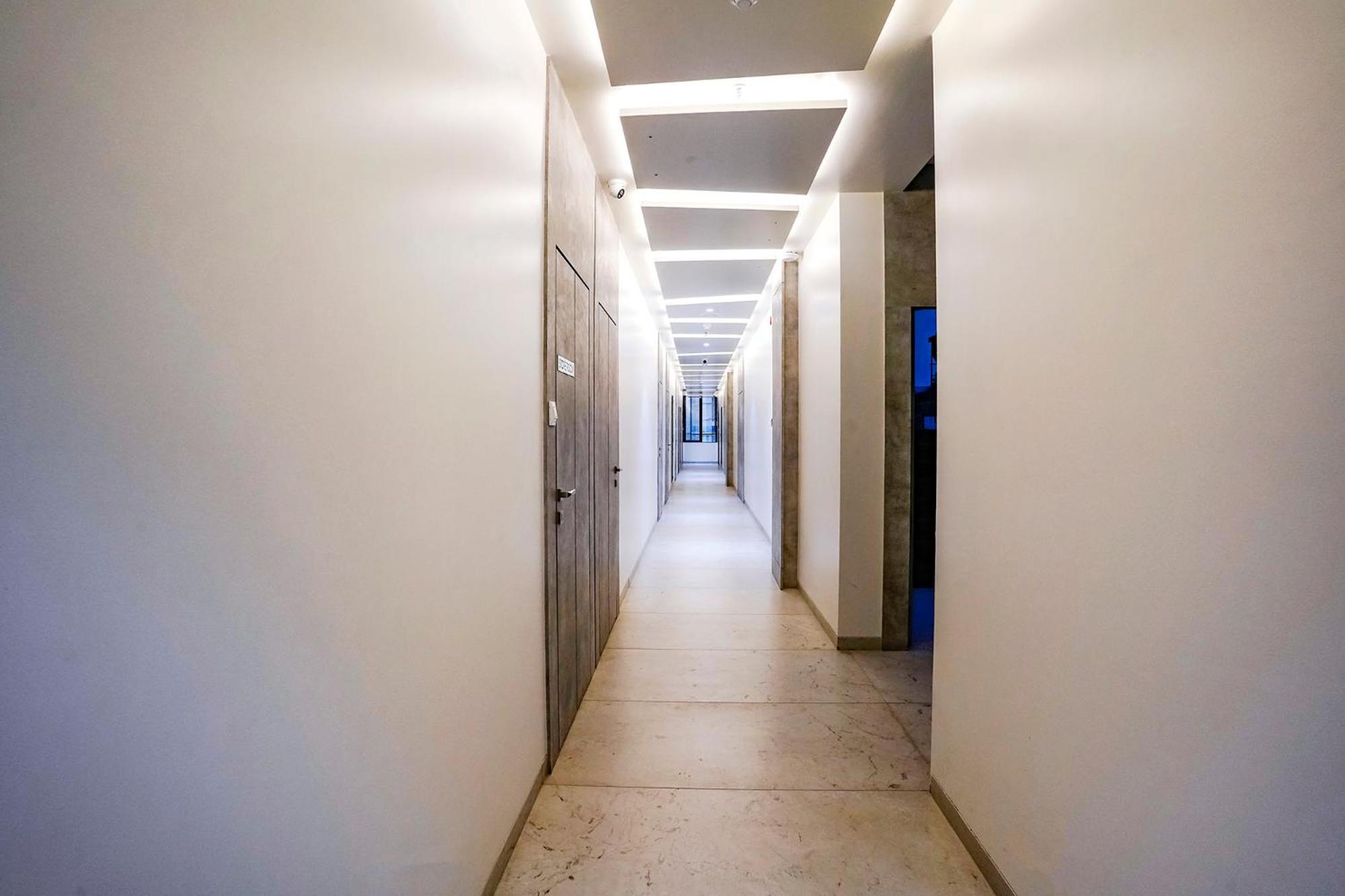 Hotel Fabhotel Global Spaces - Nr Nesco Exhibition Center